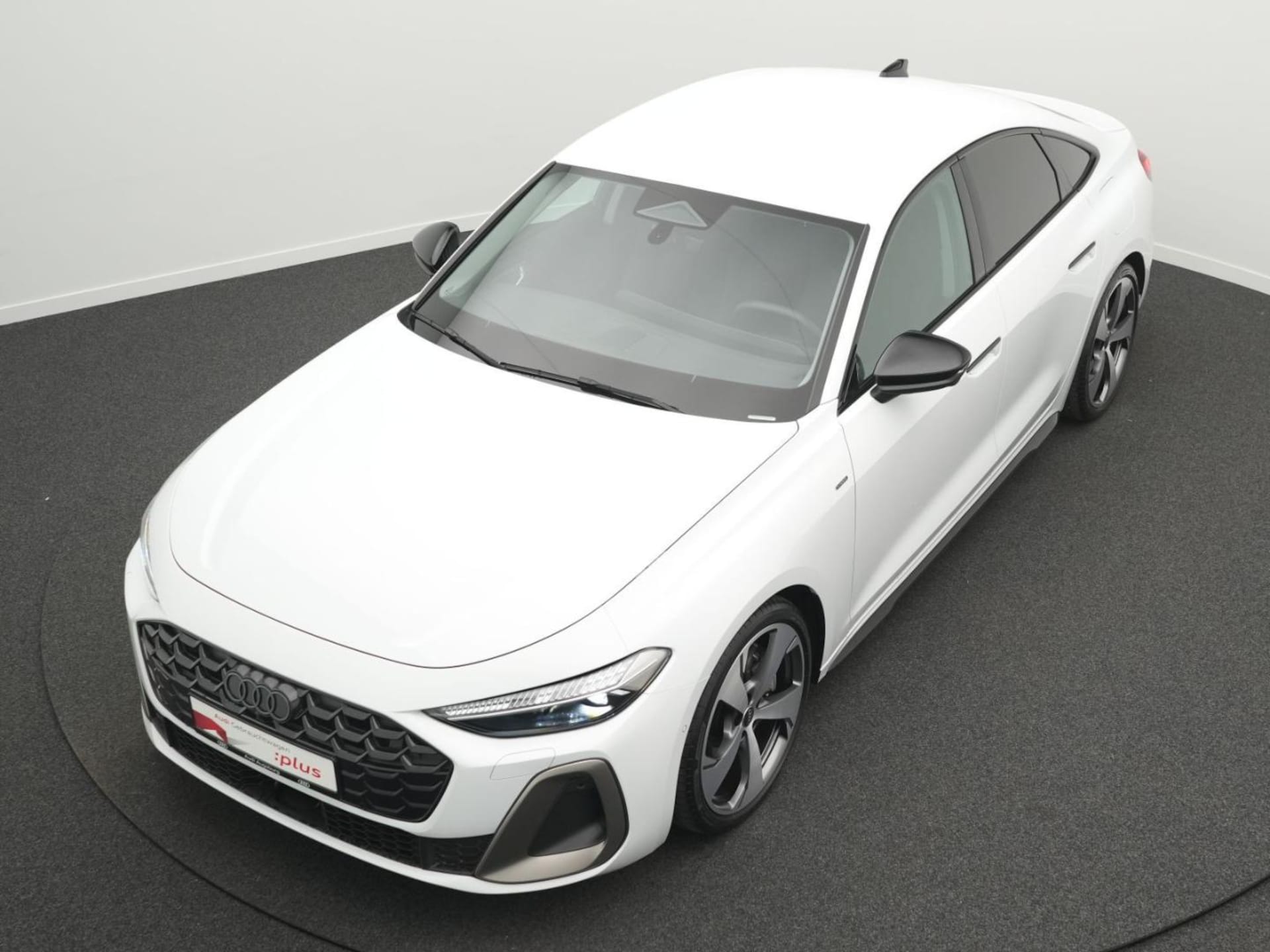 Audi A5 Limousine e-hybrid edition one