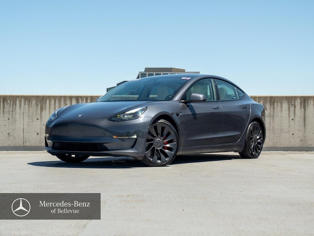 Photo of 2022 Tesla Model 3