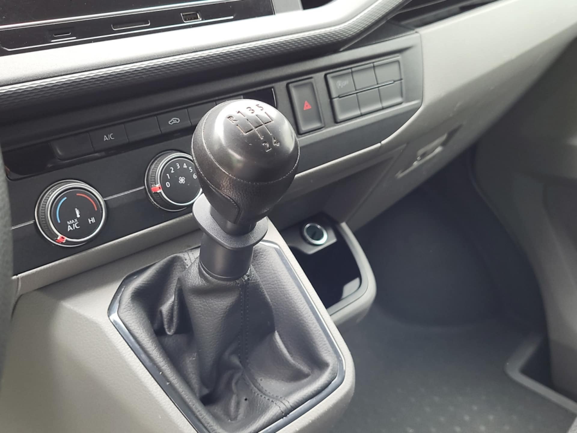 Volkswagen T6.1 Transporter Kasten kurzer Radstand EcoProfi