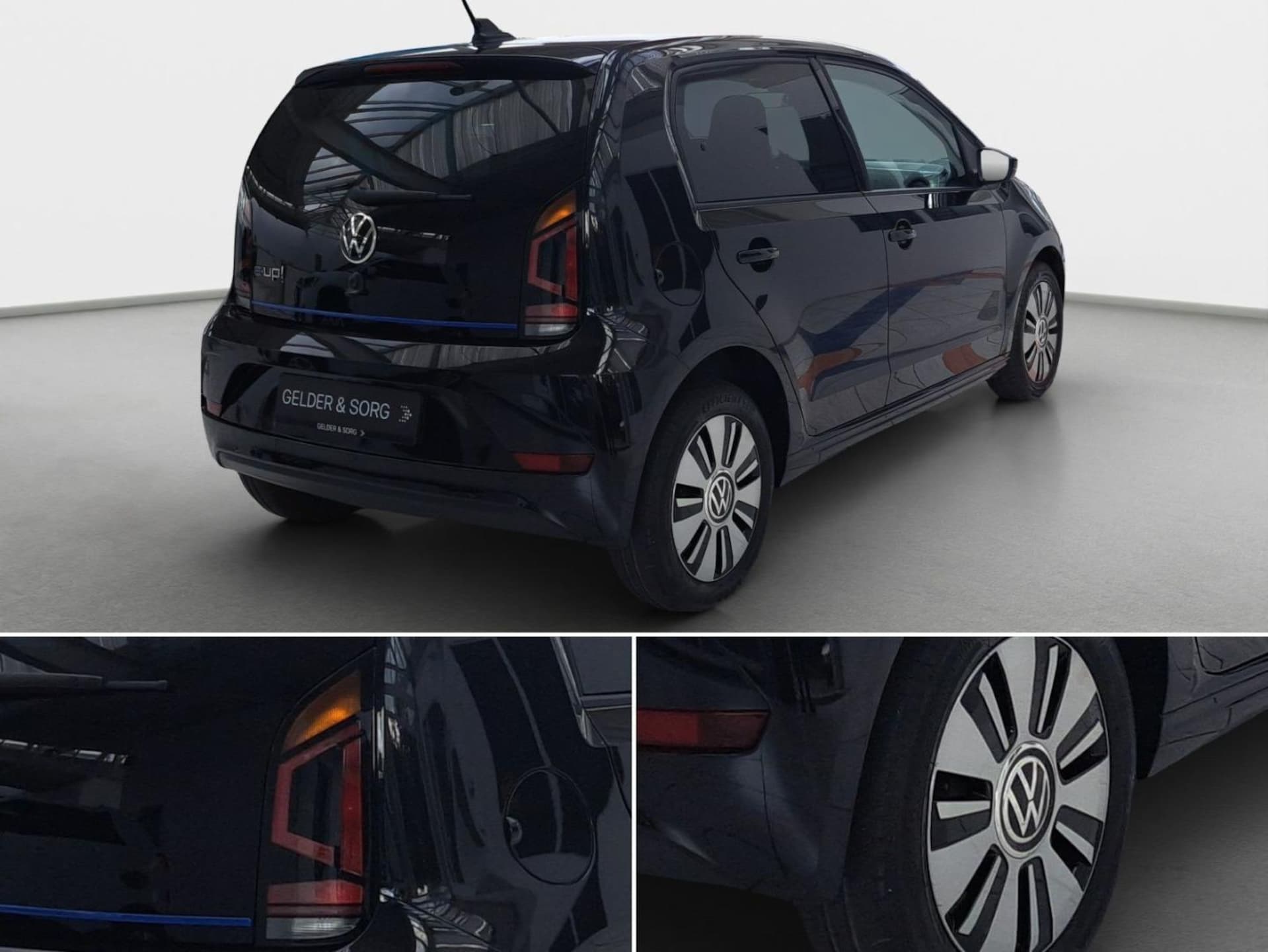Volkswagen e-up! Style "Plus"