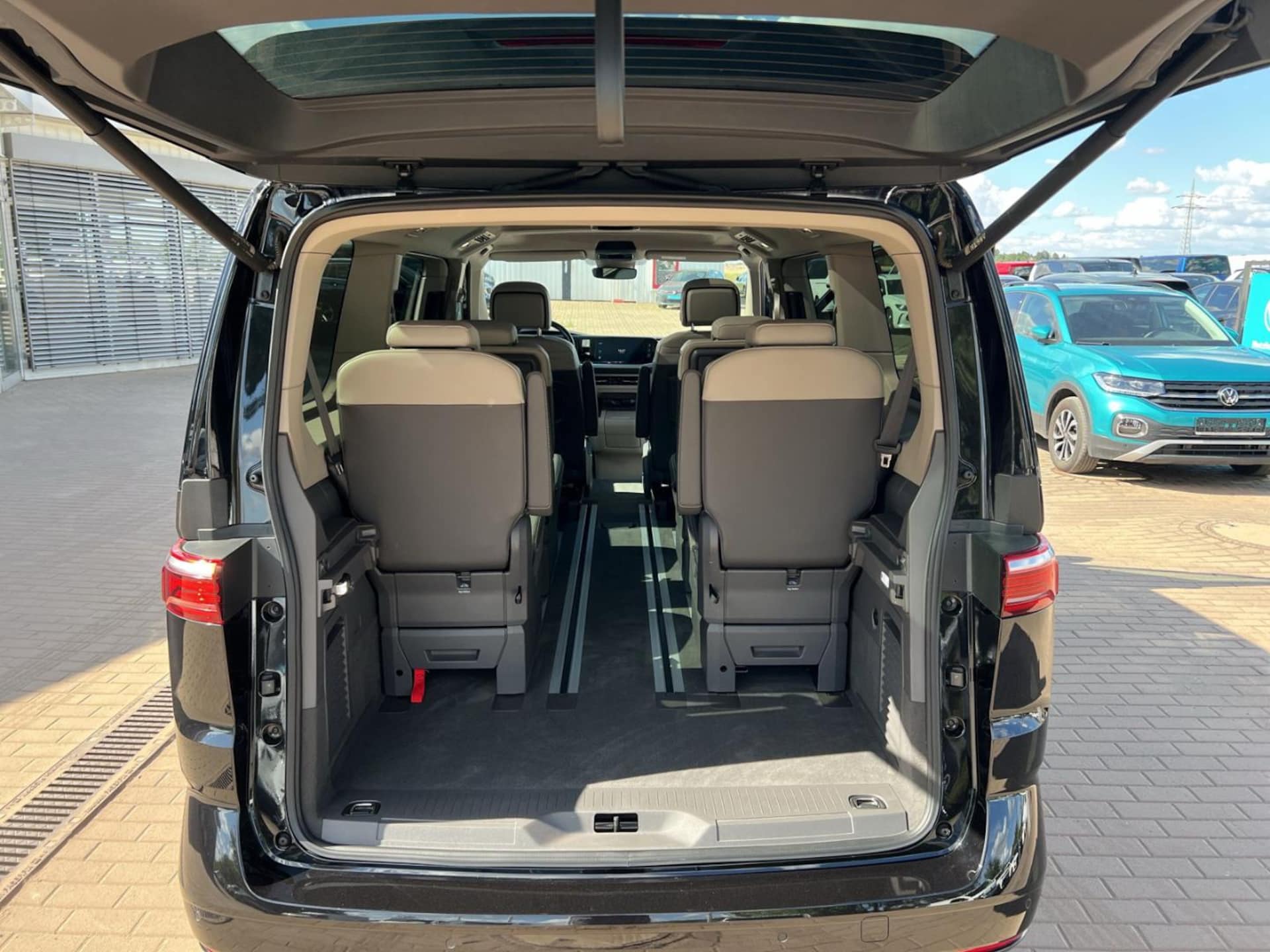 Volkswagen Multivan Langversion Life