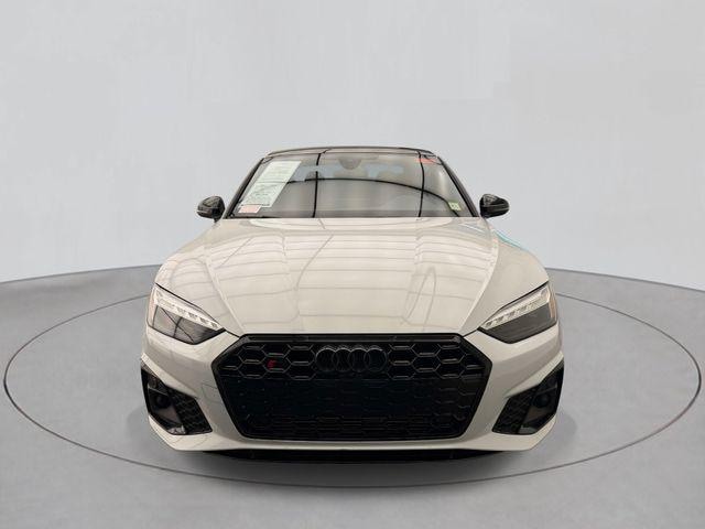 2023 Audi S5 Coupe