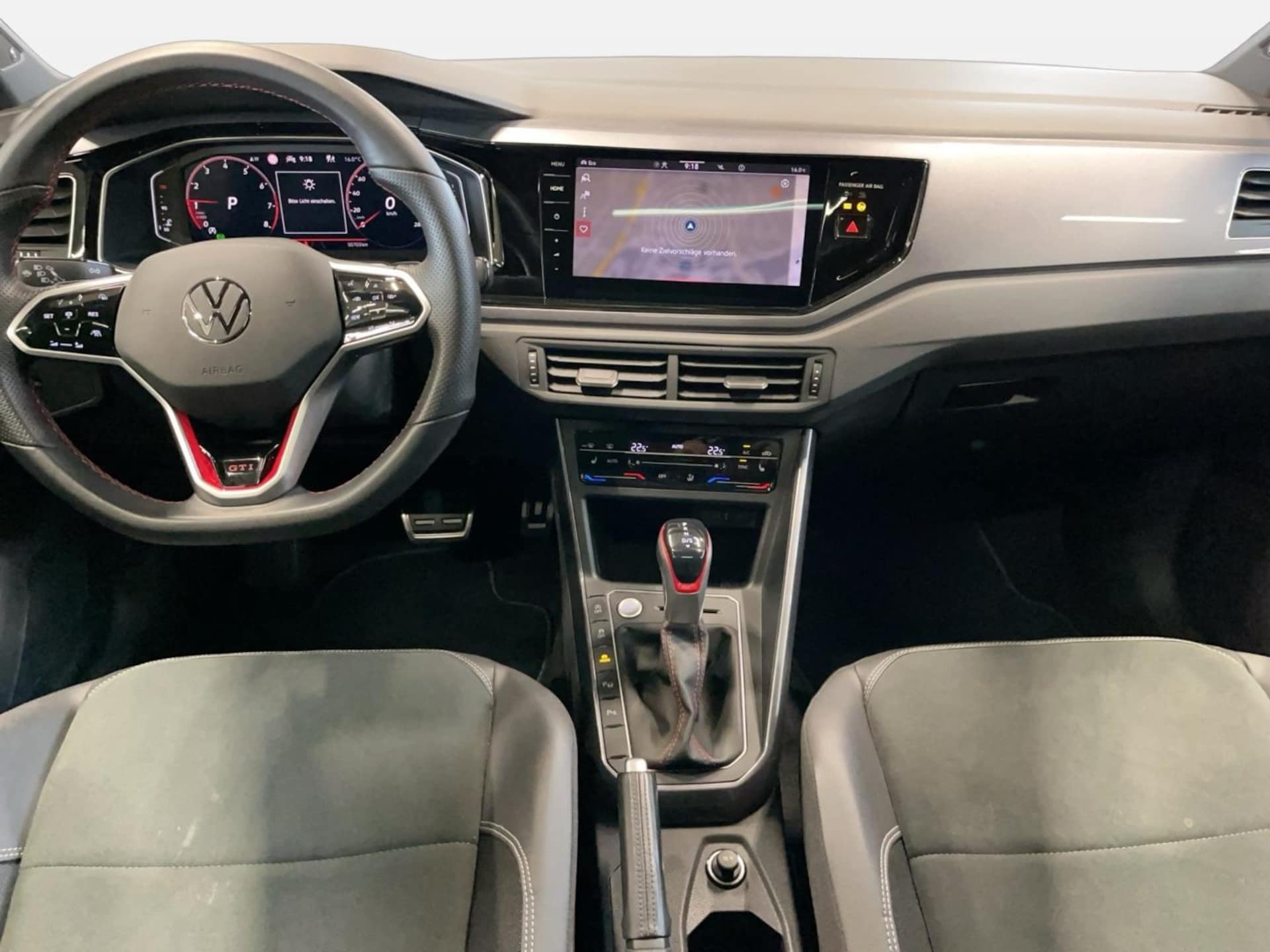 Volkswagen Polo GTI