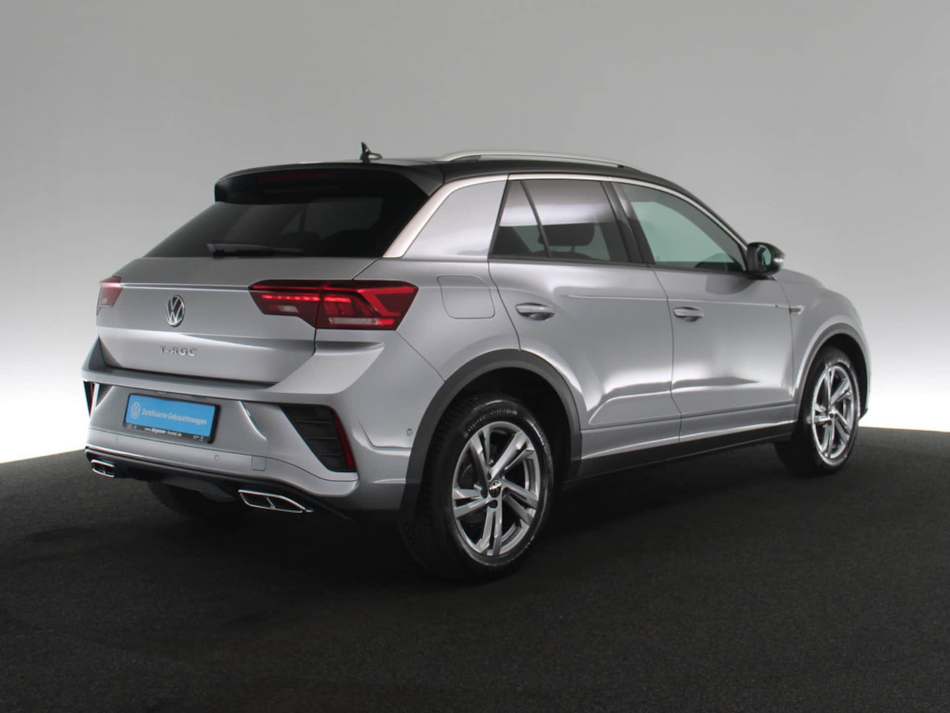 Volkswagen T-Roc R-Line