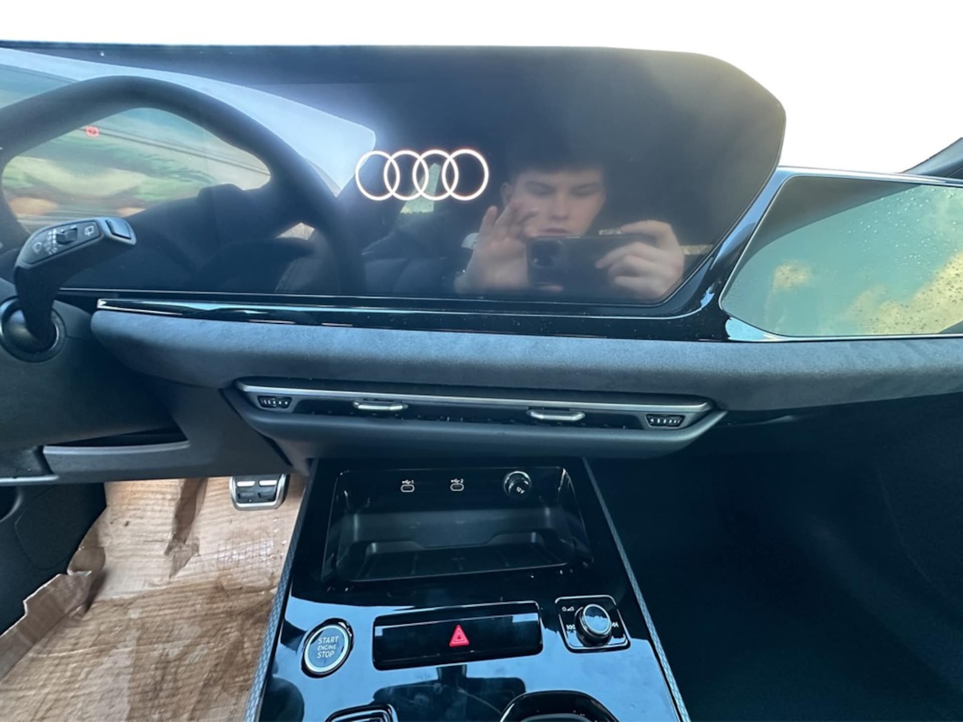 Audi A5 Avant edition one