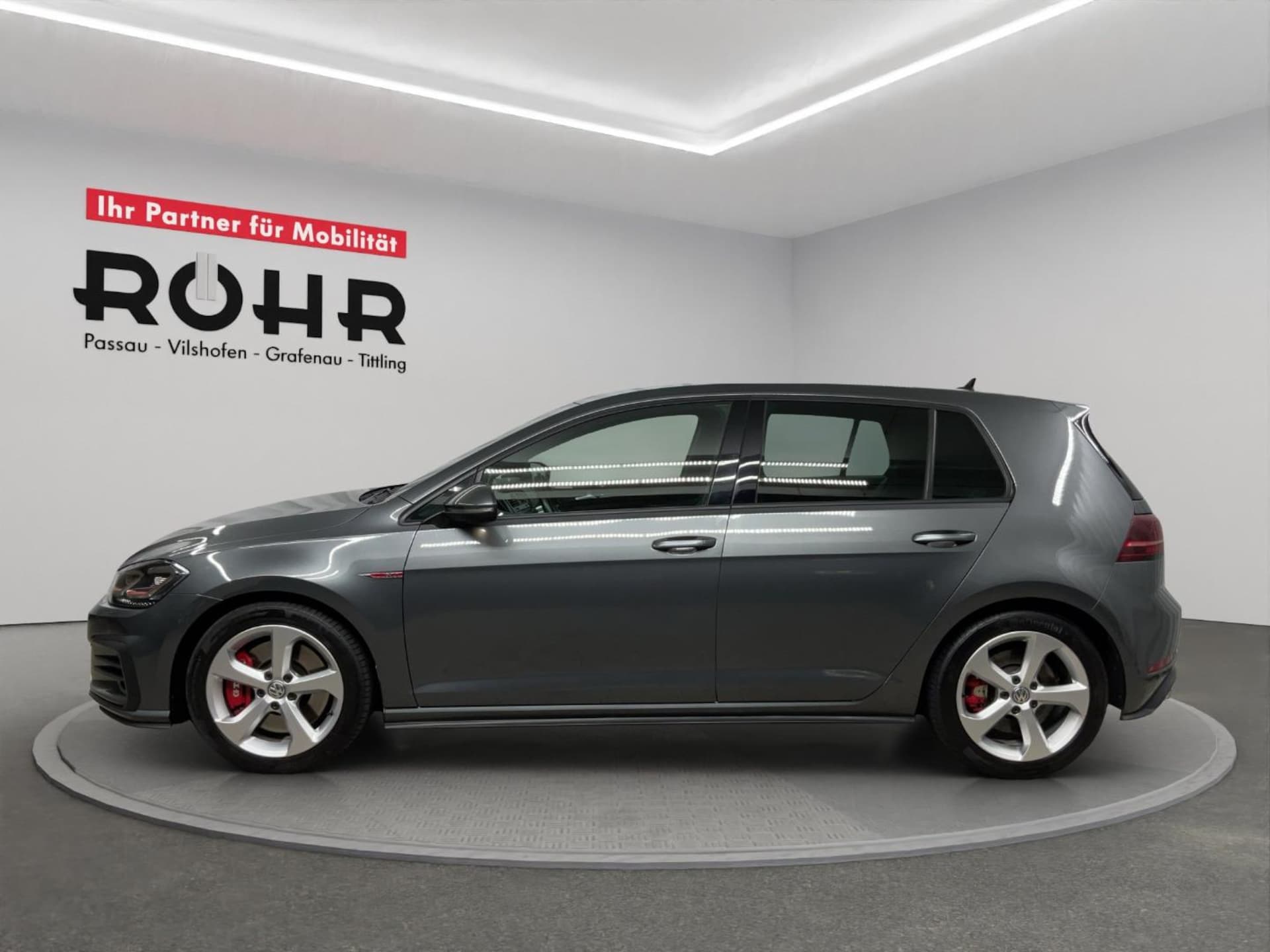 Volkswagen Golf GTI Performance