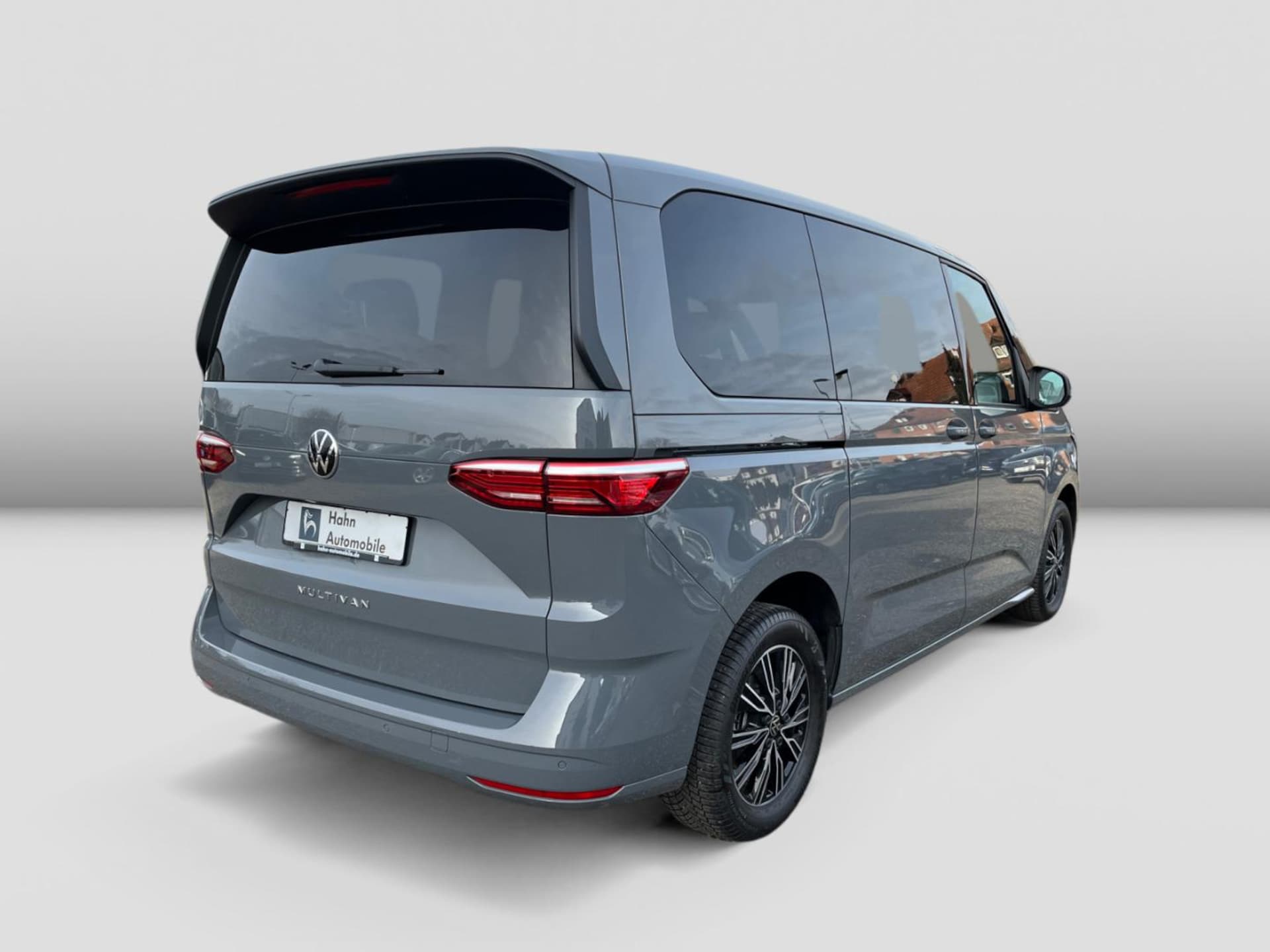 Volkswagen Multivan Basis-Modell