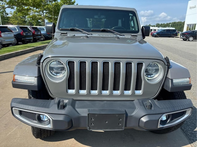 2018 Jeep Wrangler