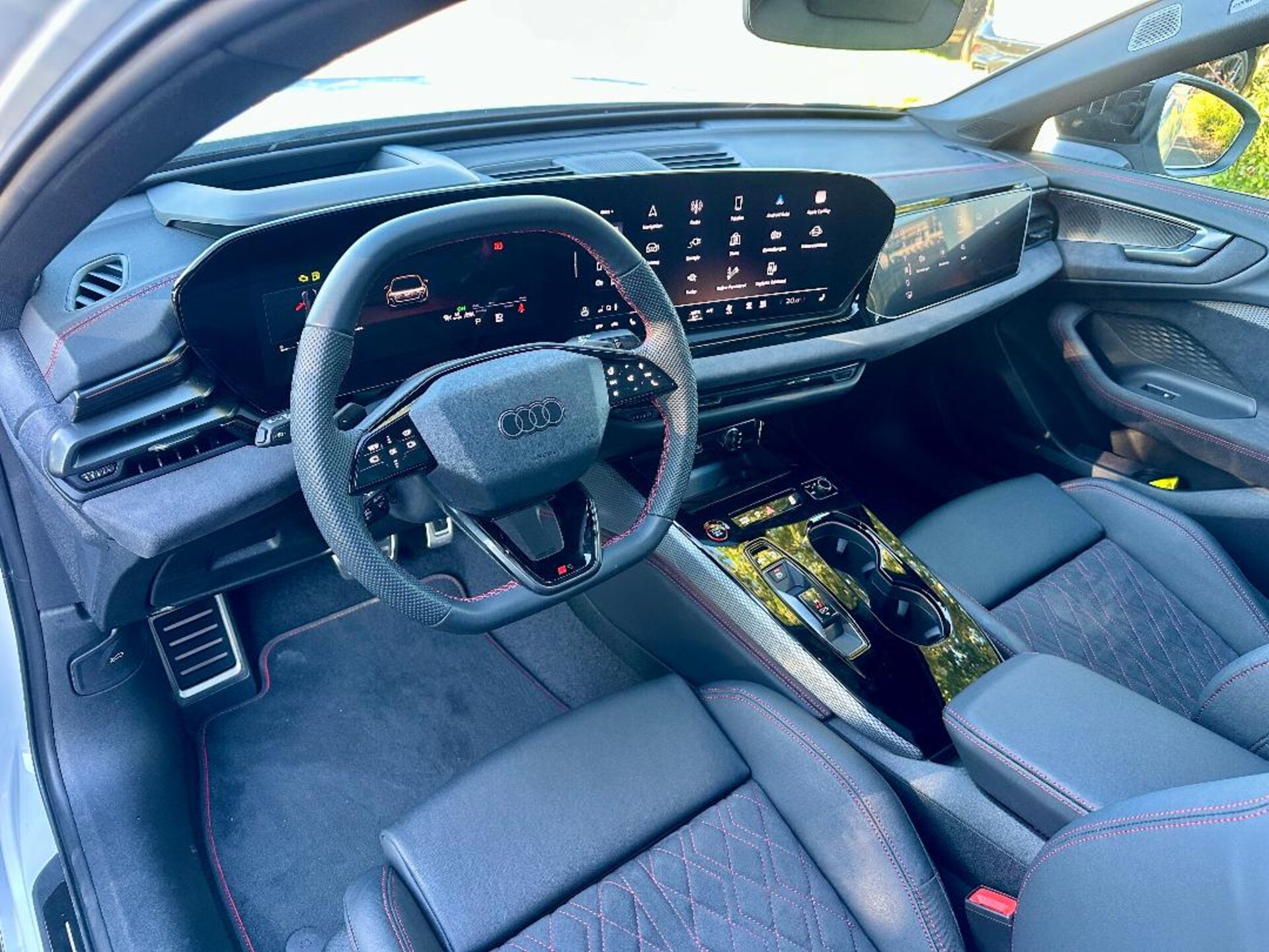 Audi A5 Limousine e-hybrid