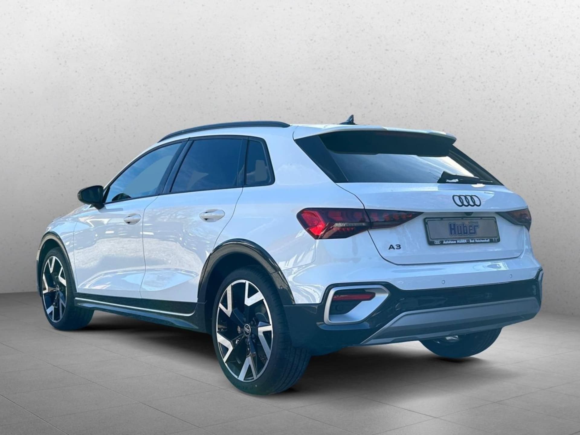 Audi A3 allstreet