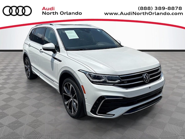 2022 Volkswagen Tiguan