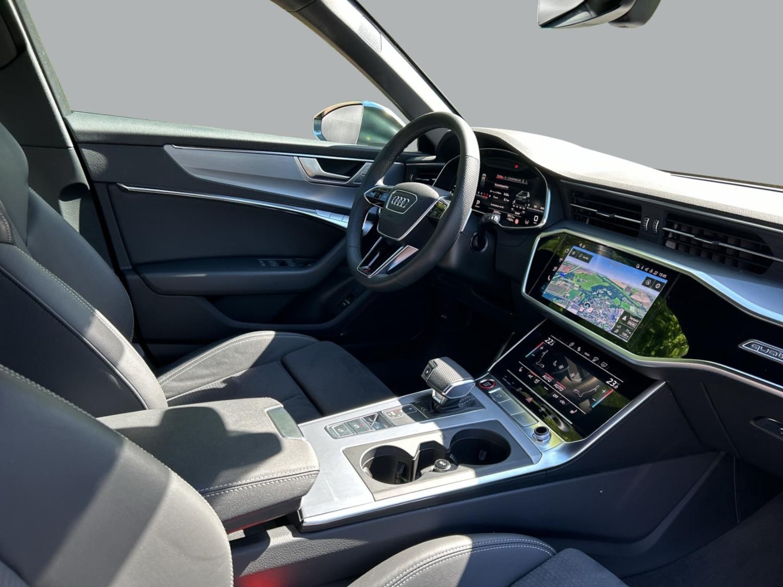 Audi S6 Avant – Bild 13