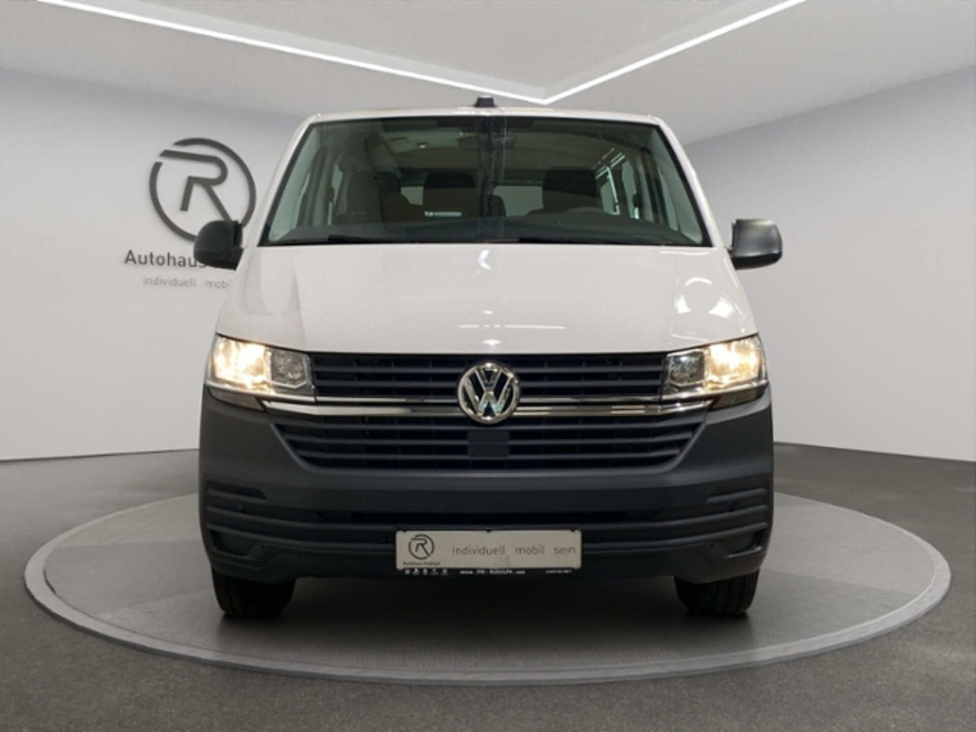 Volkswagen T6.1 Transporter Kombi kurzer Radstand