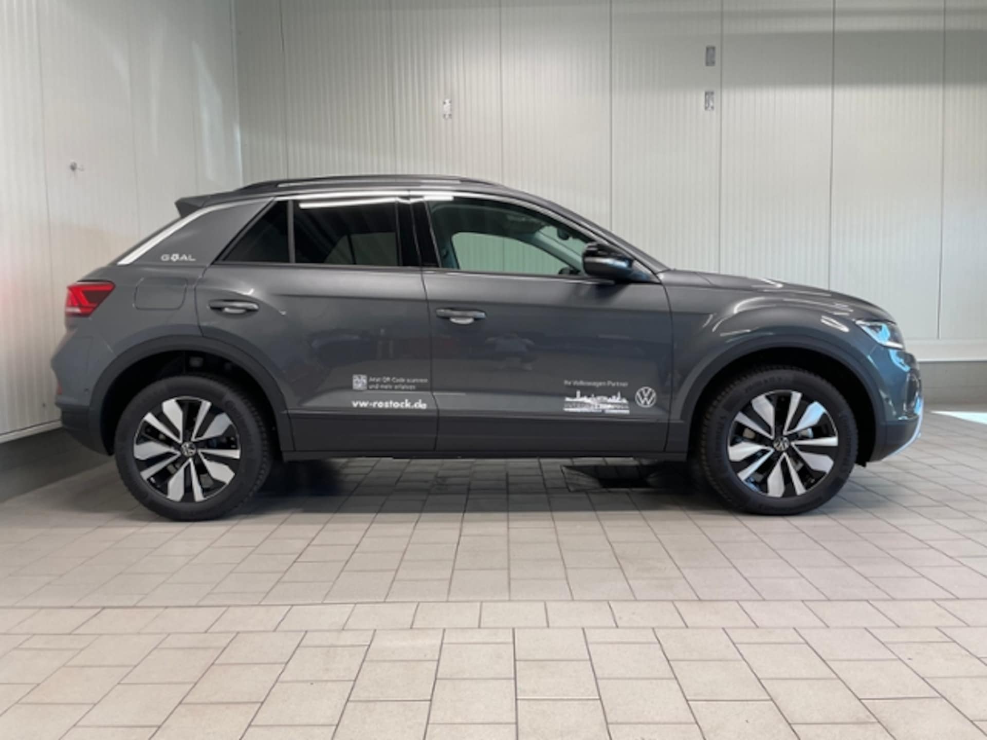Volkswagen T-Roc Life