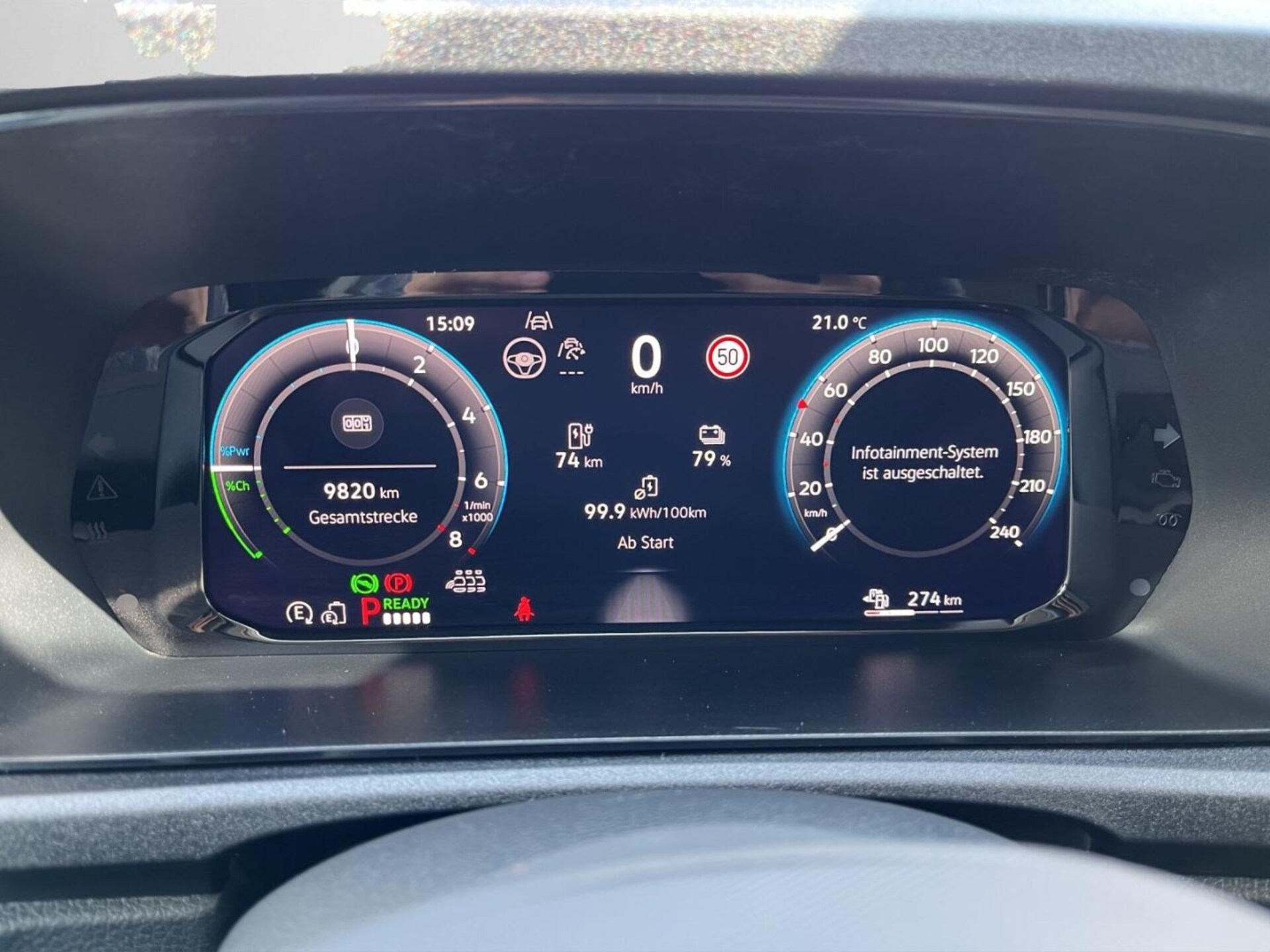 Volkswagen Caddy Basis-Modell