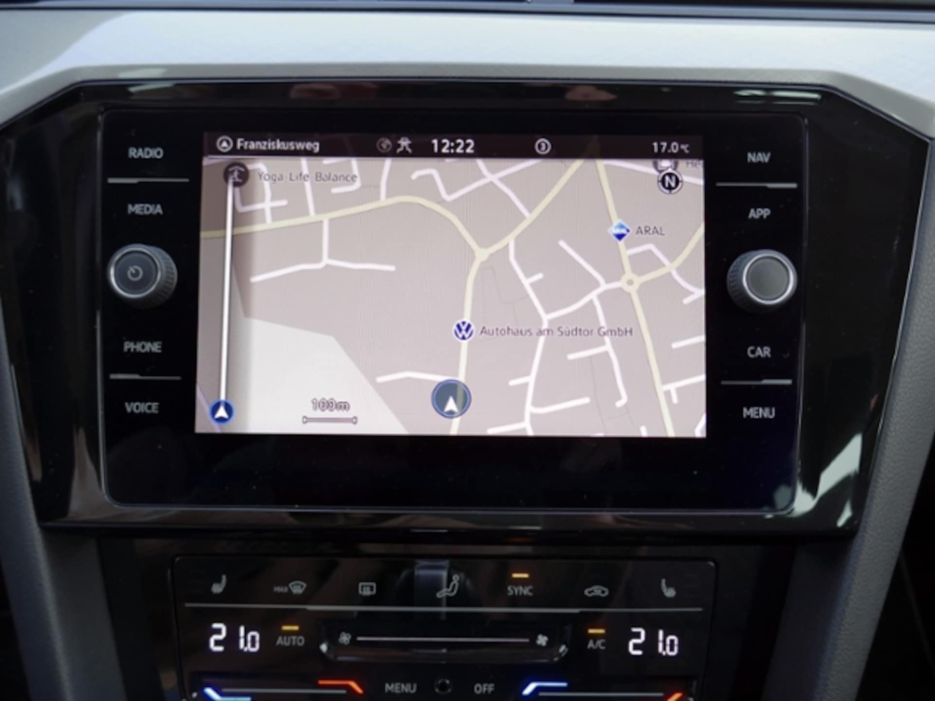 Volkswagen Passat Variant Business