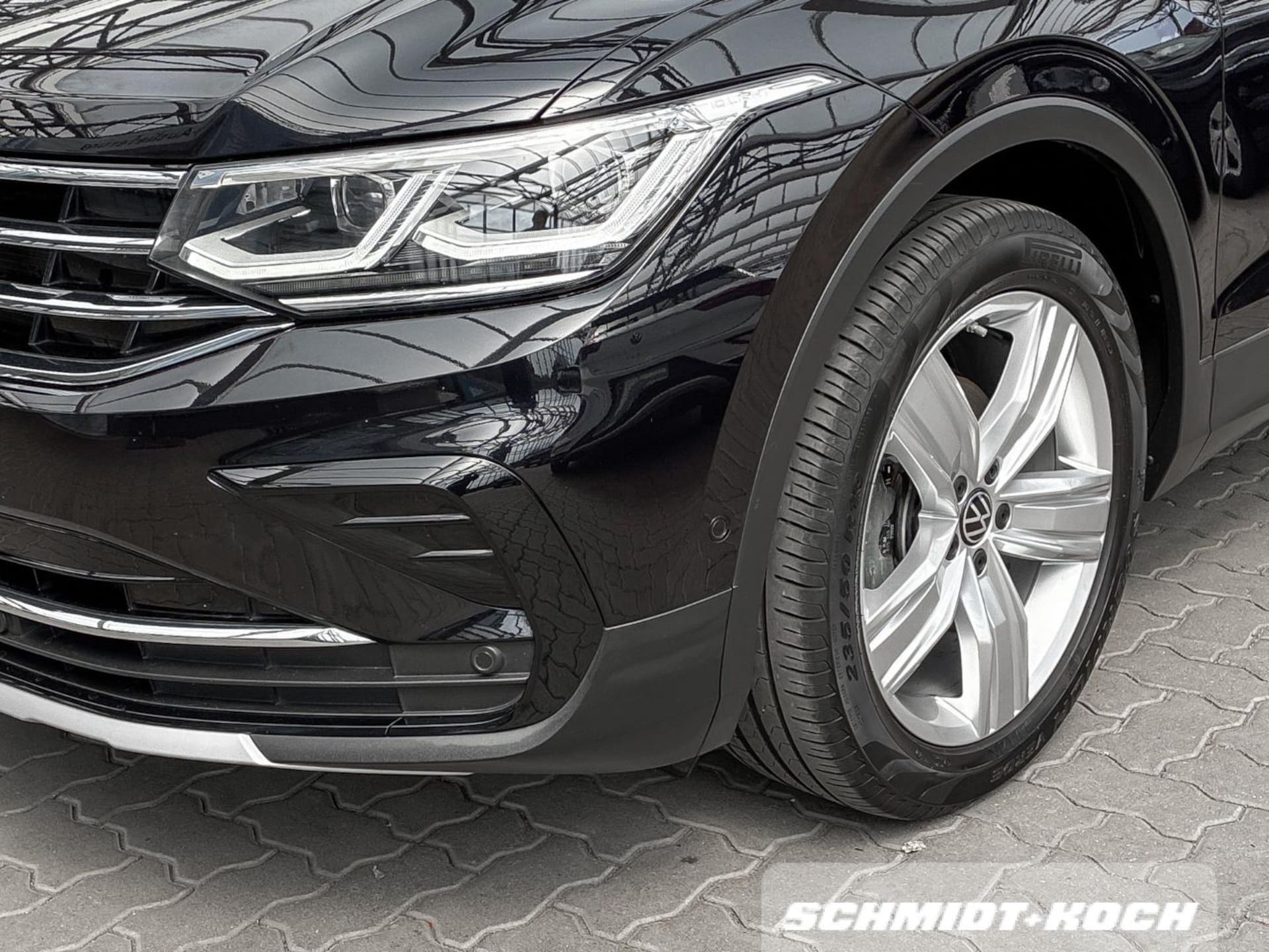 Volkswagen Tiguan Elegance