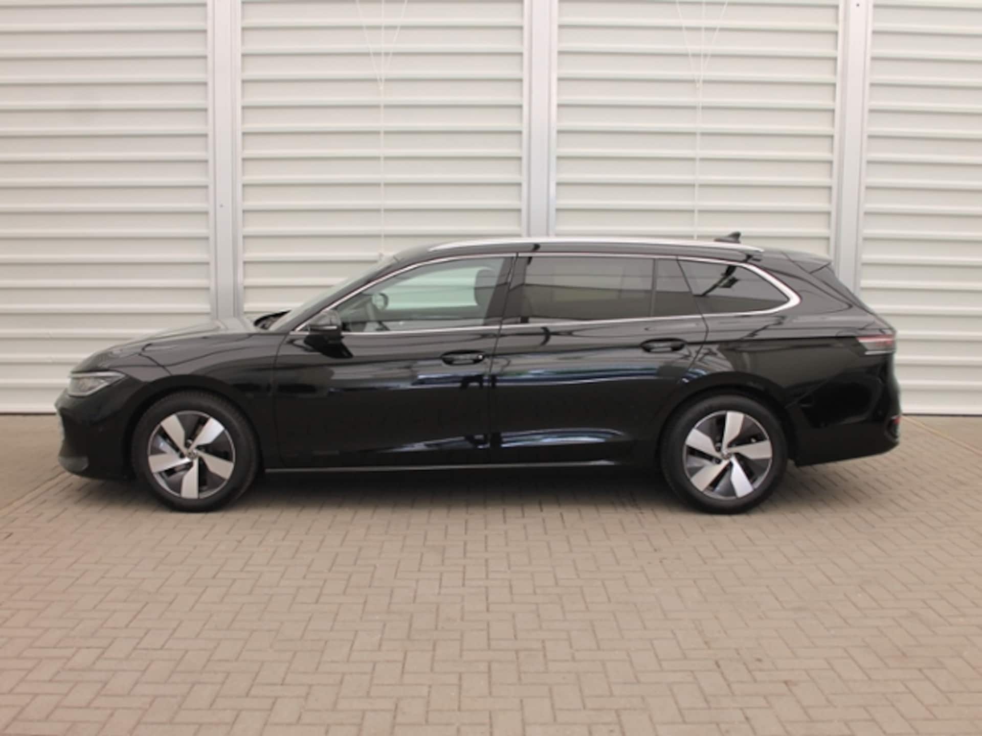 Volkswagen Passat Elegance