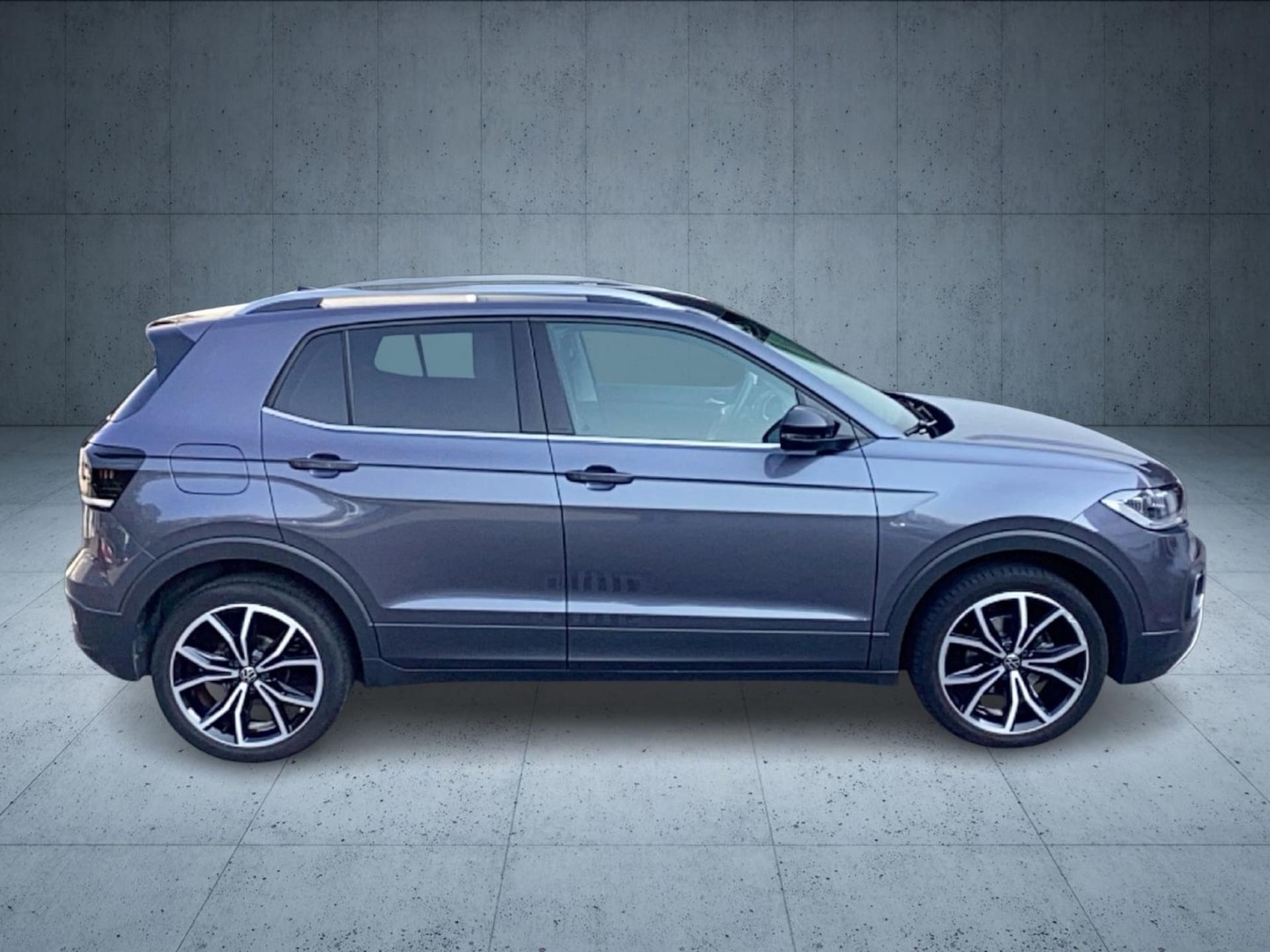 Volkswagen T-Cross Style