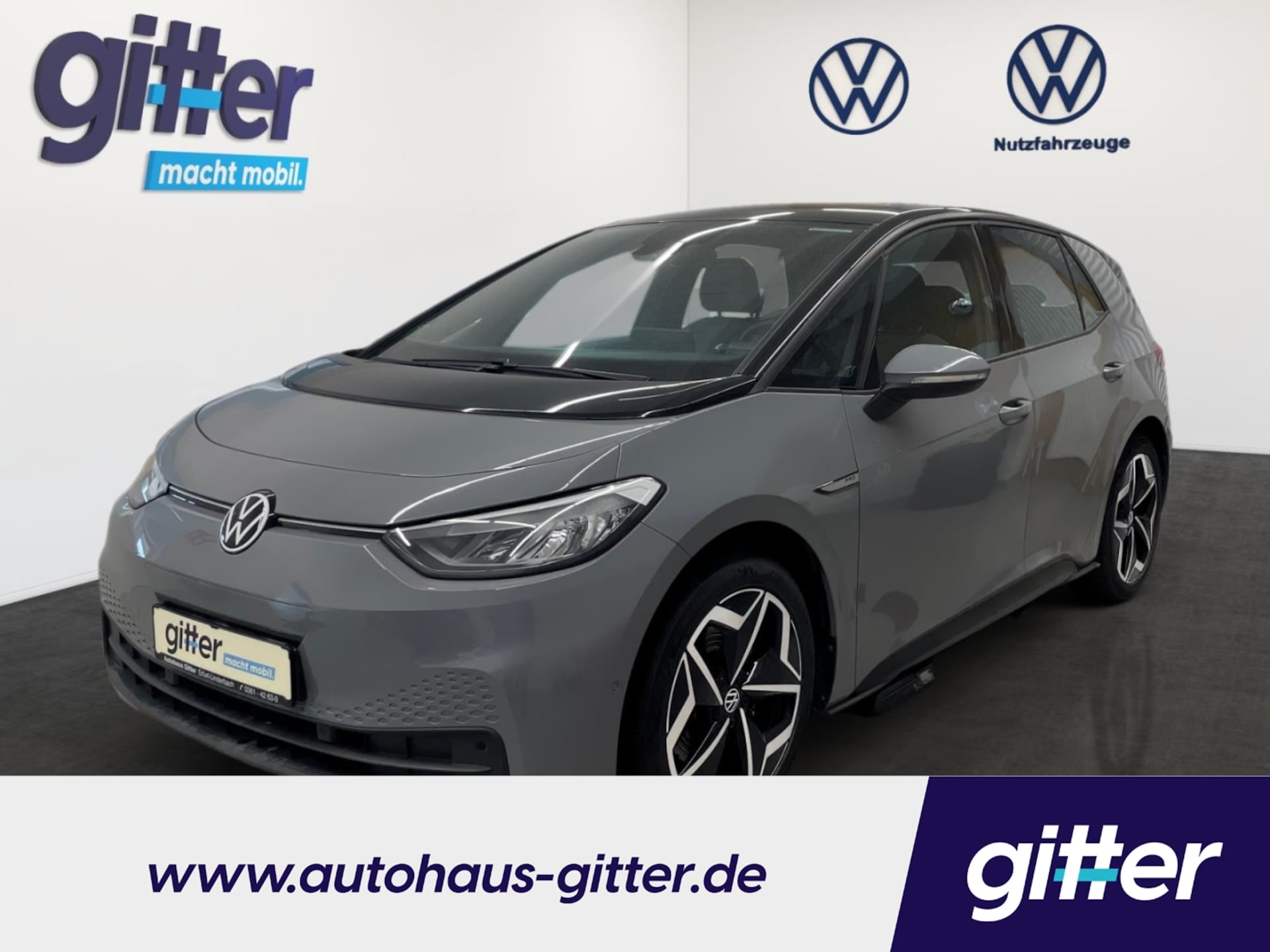 Volkswagen ID.3 Pro Performance