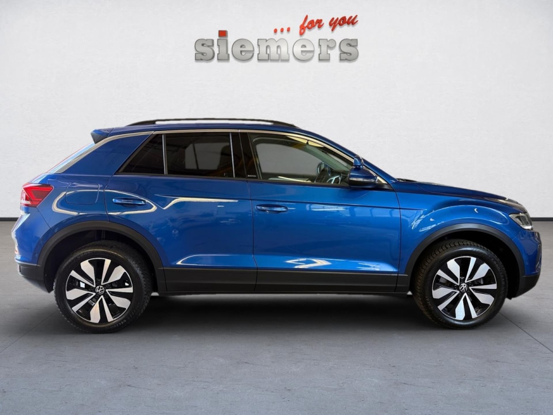 Volkswagen T-Roc MOVE