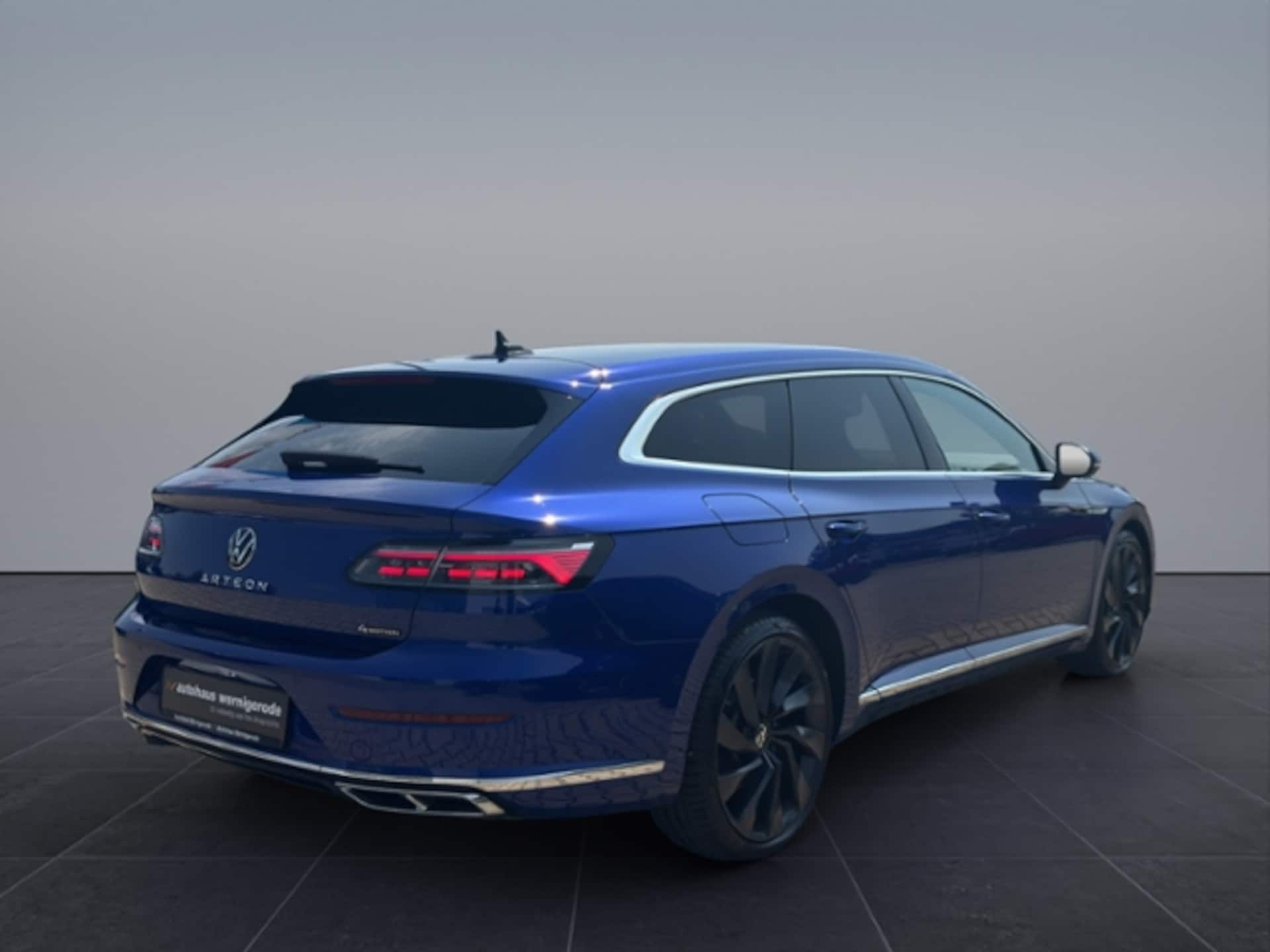 Volkswagen Arteon Shooting Brake R-Line