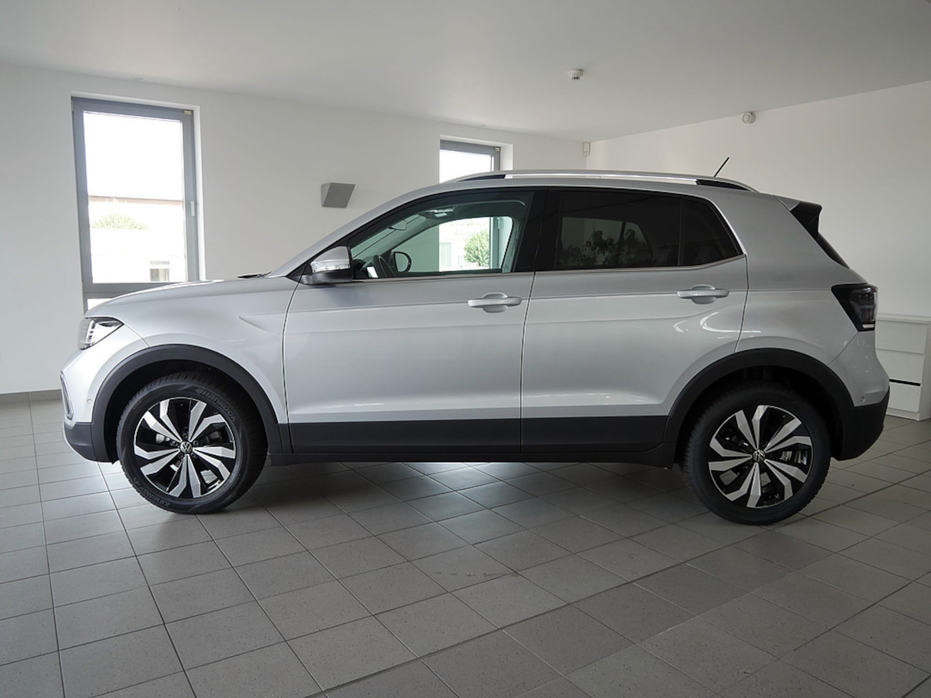 Volkswagen T-Cross Style