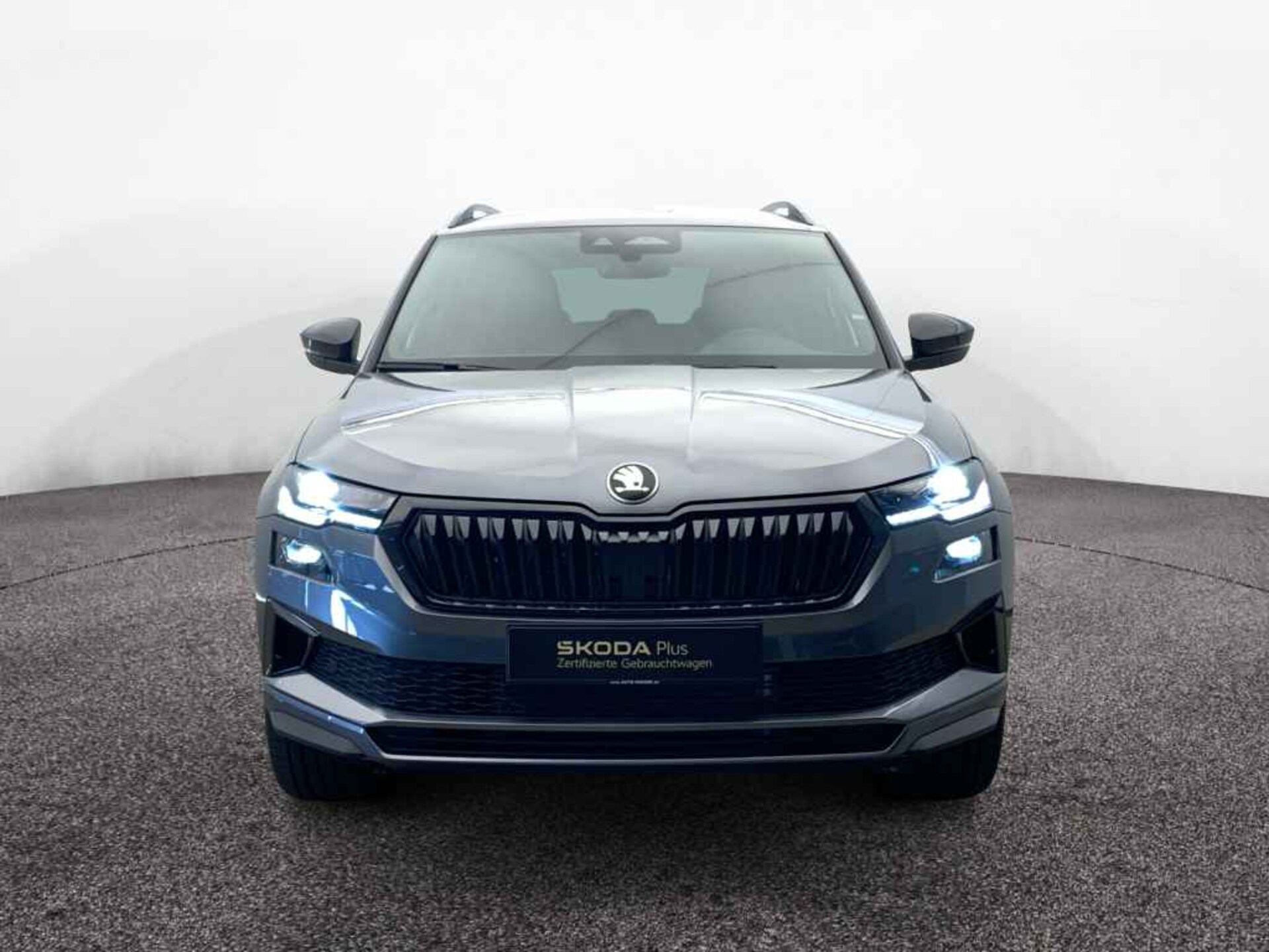Skoda Karoq Sportline