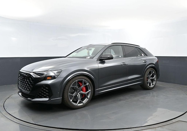 Photo of 2026 Audi RS Q8 SUV performance