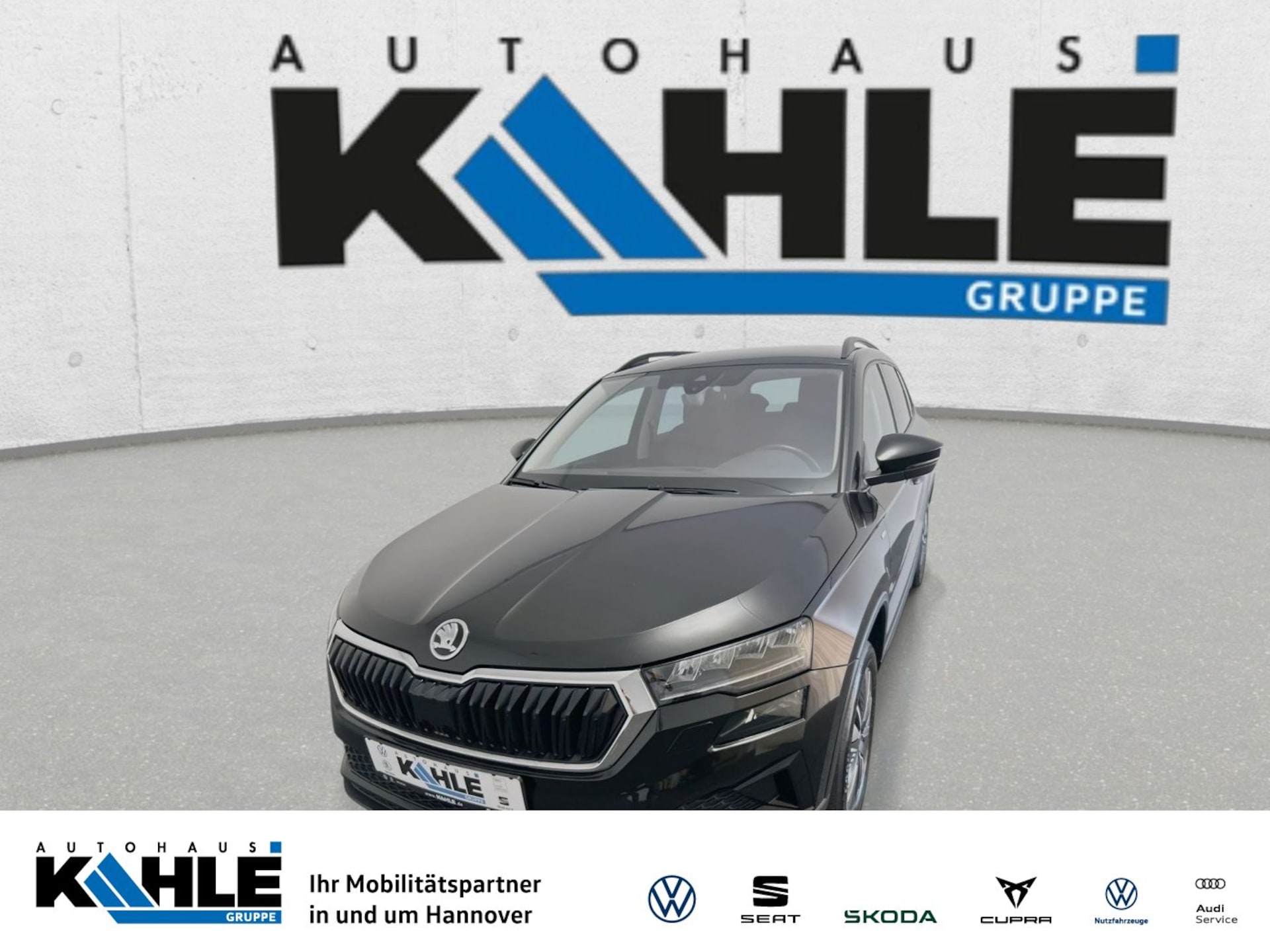 Skoda Karoq Ambition