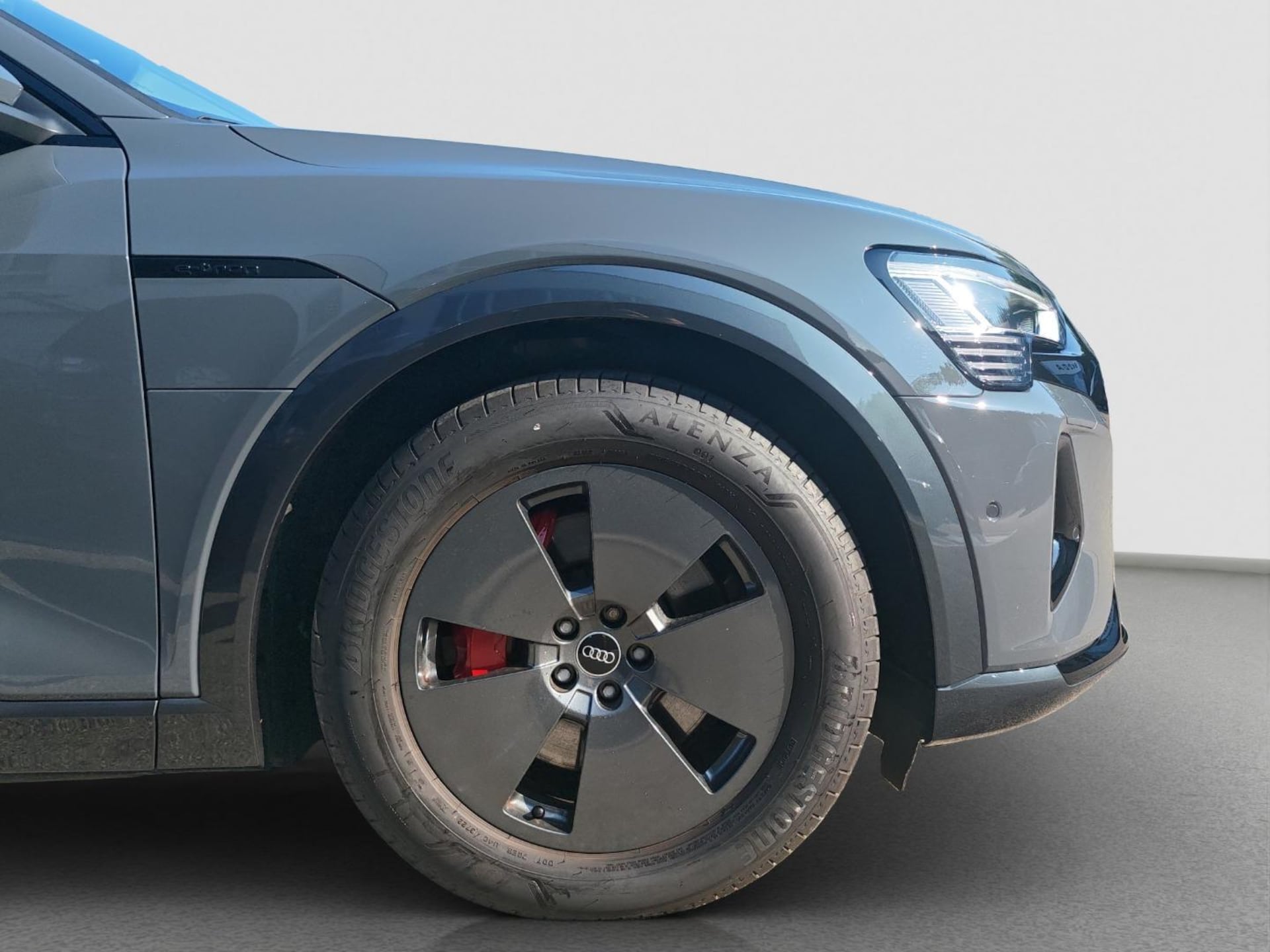 Audi Q8 e-tron Advanced