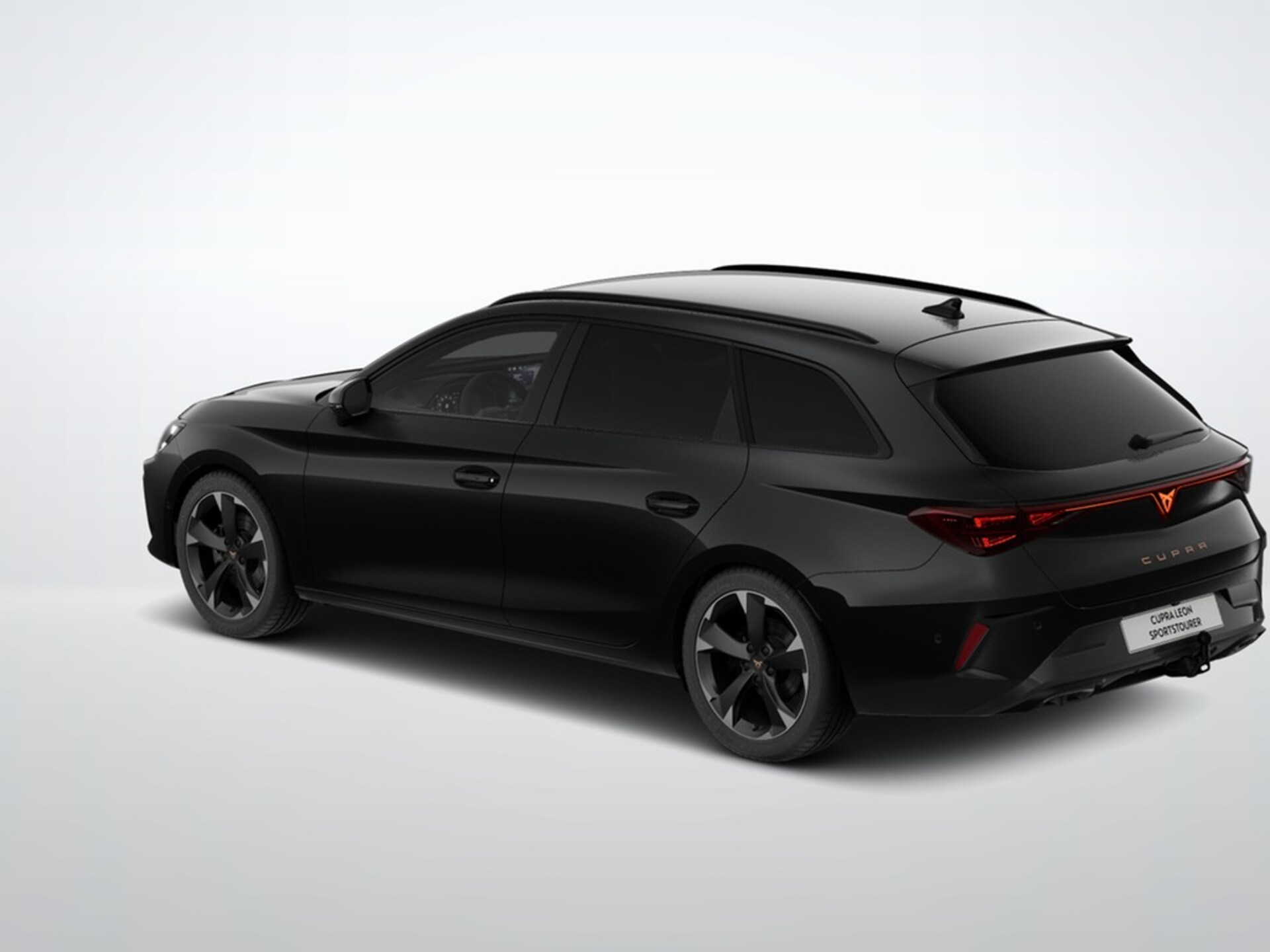 CUPRA Leon Sportstourer