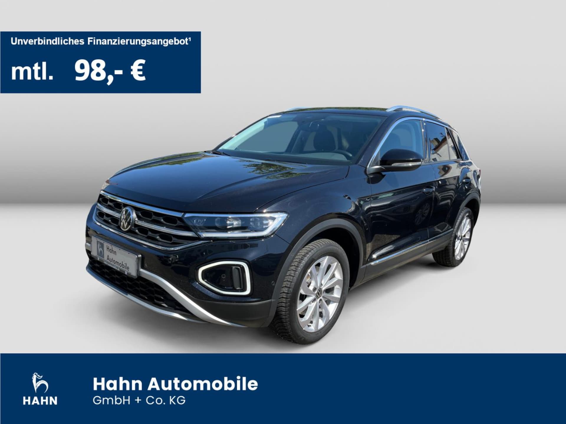 Volkswagen T-Roc Style