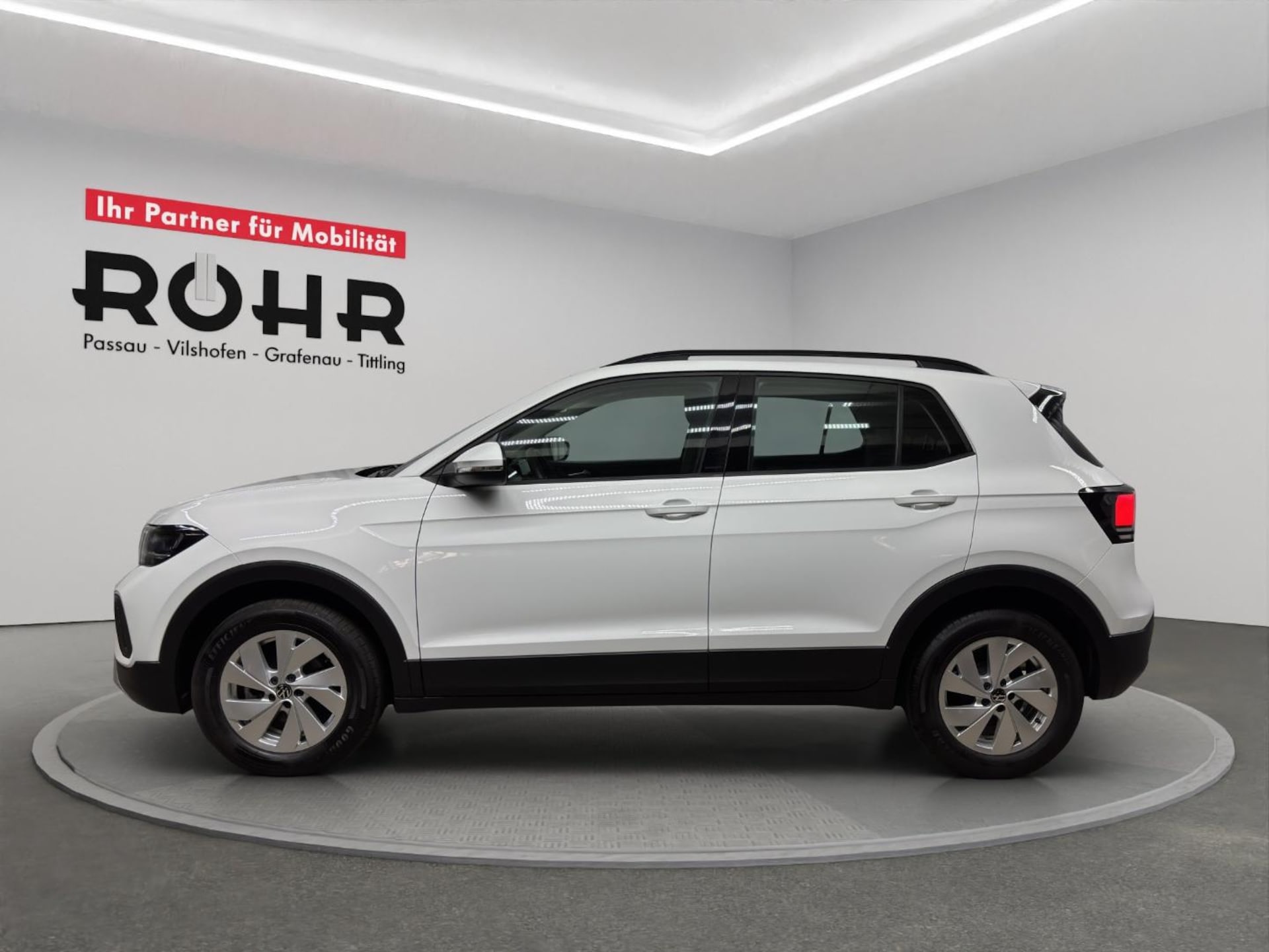 Volkswagen T-Cross Life