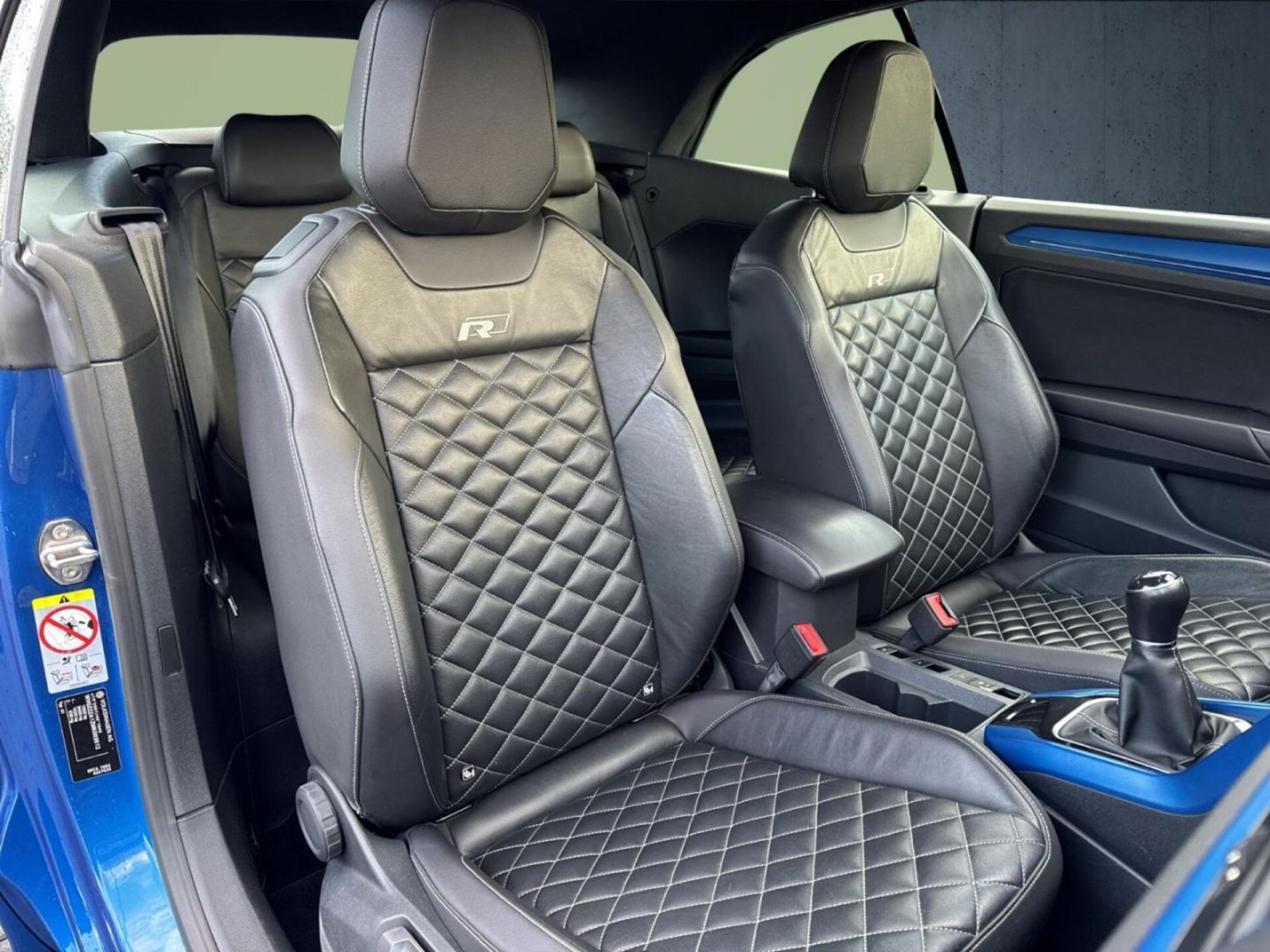Volkswagen T-Roc Cabriolet R-Line