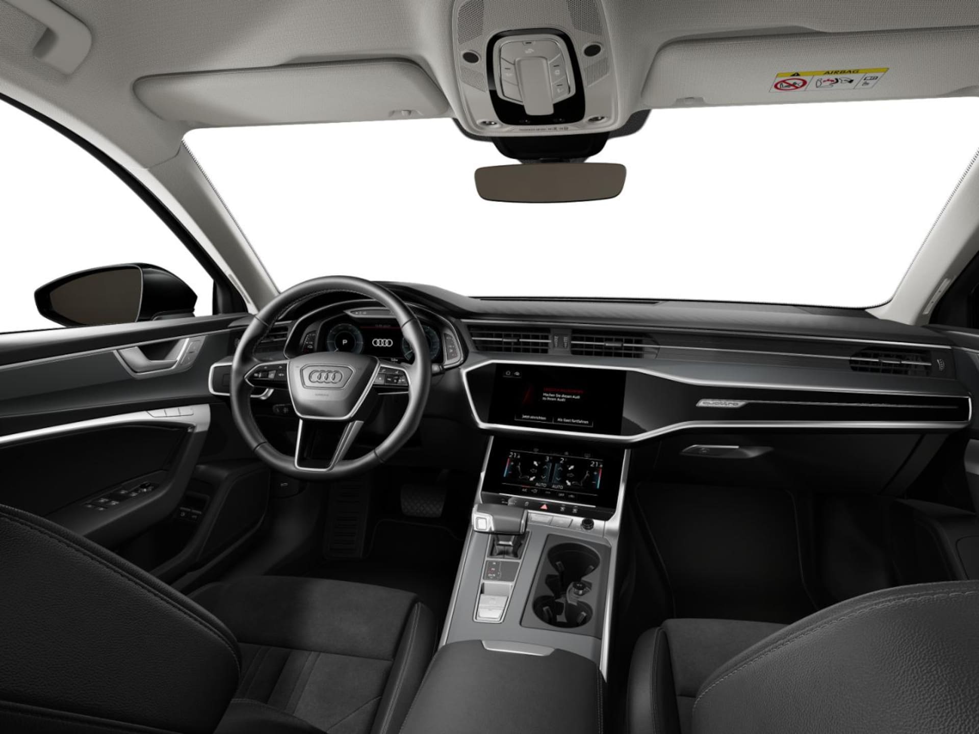 Audi A6 Avant TFSI e Design