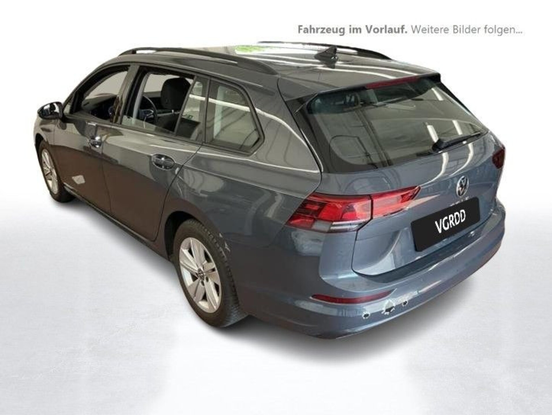 Volkswagen Golf Variant Life