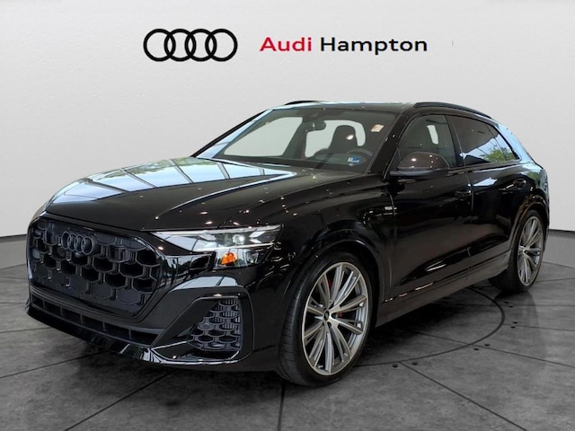 Photo of 2026 Audi Q8