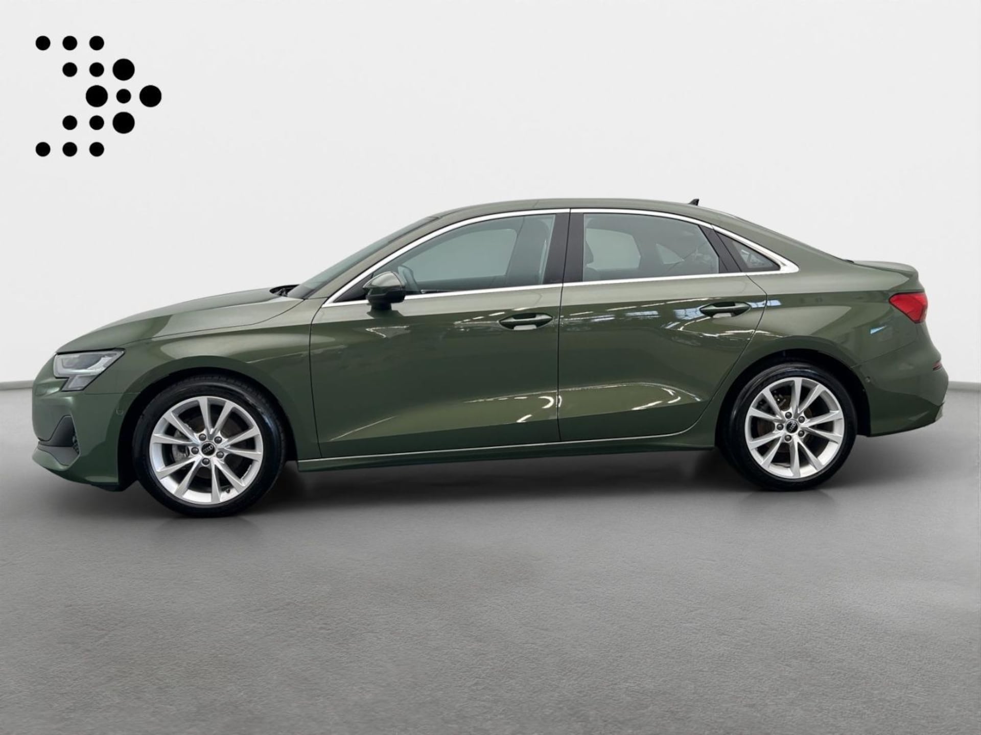 Audi A3 Limousine