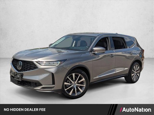 Photo of 2025 Acura MDX