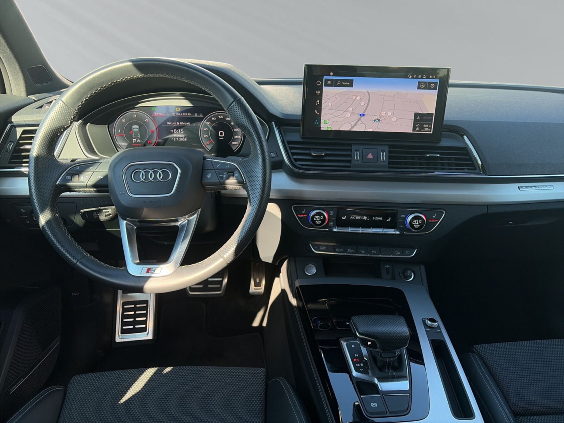 Audi Q5 SUV S line