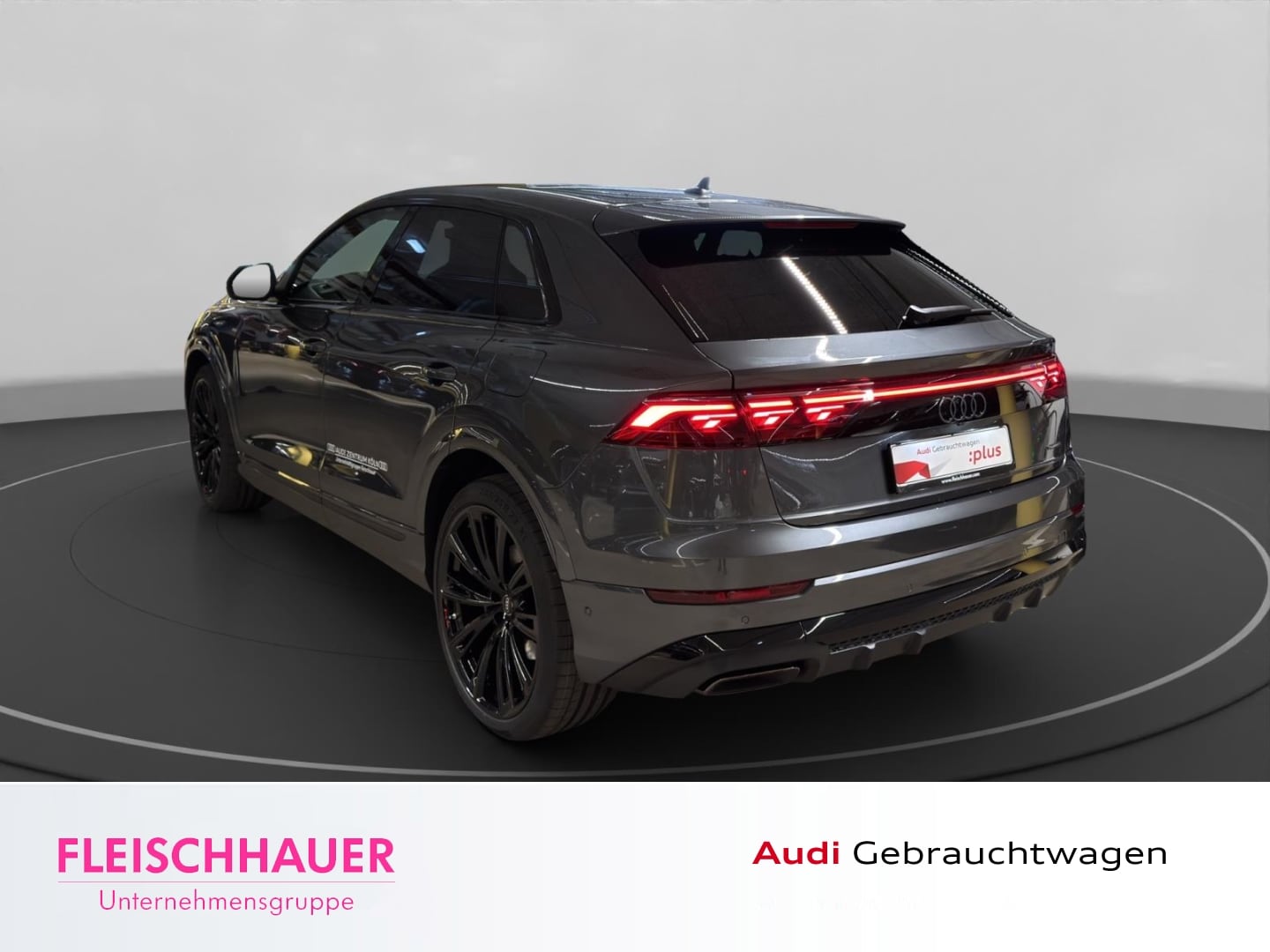 Bild über Audi Q8 SUV TFSI e S line business TFSI e quattro 360 kW tiptronic - für weitere Informationen kontaktieren Sie den Audi Partner