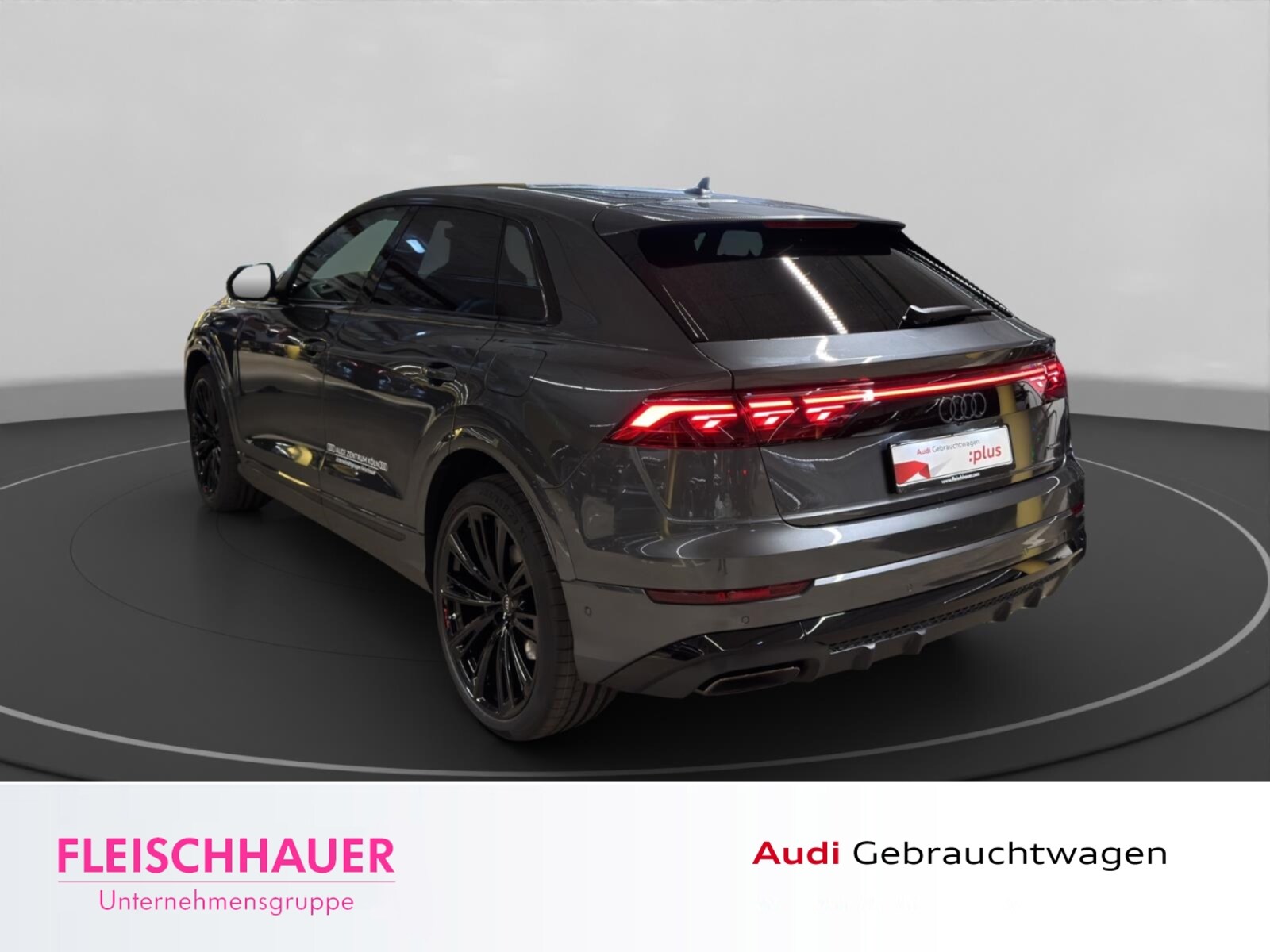 Audi Q8 – Bild 4