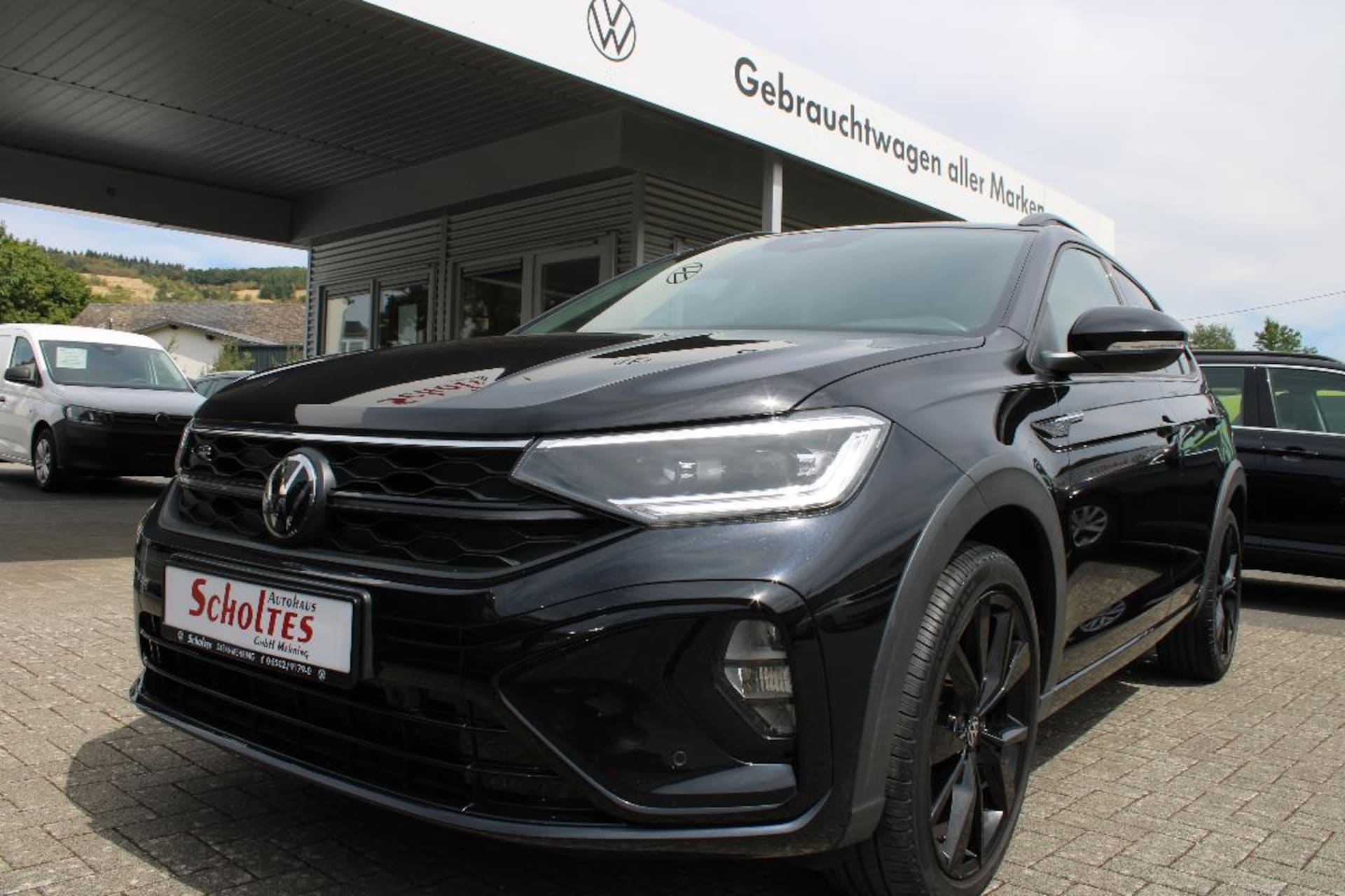 Volkswagen Taigo R-Line