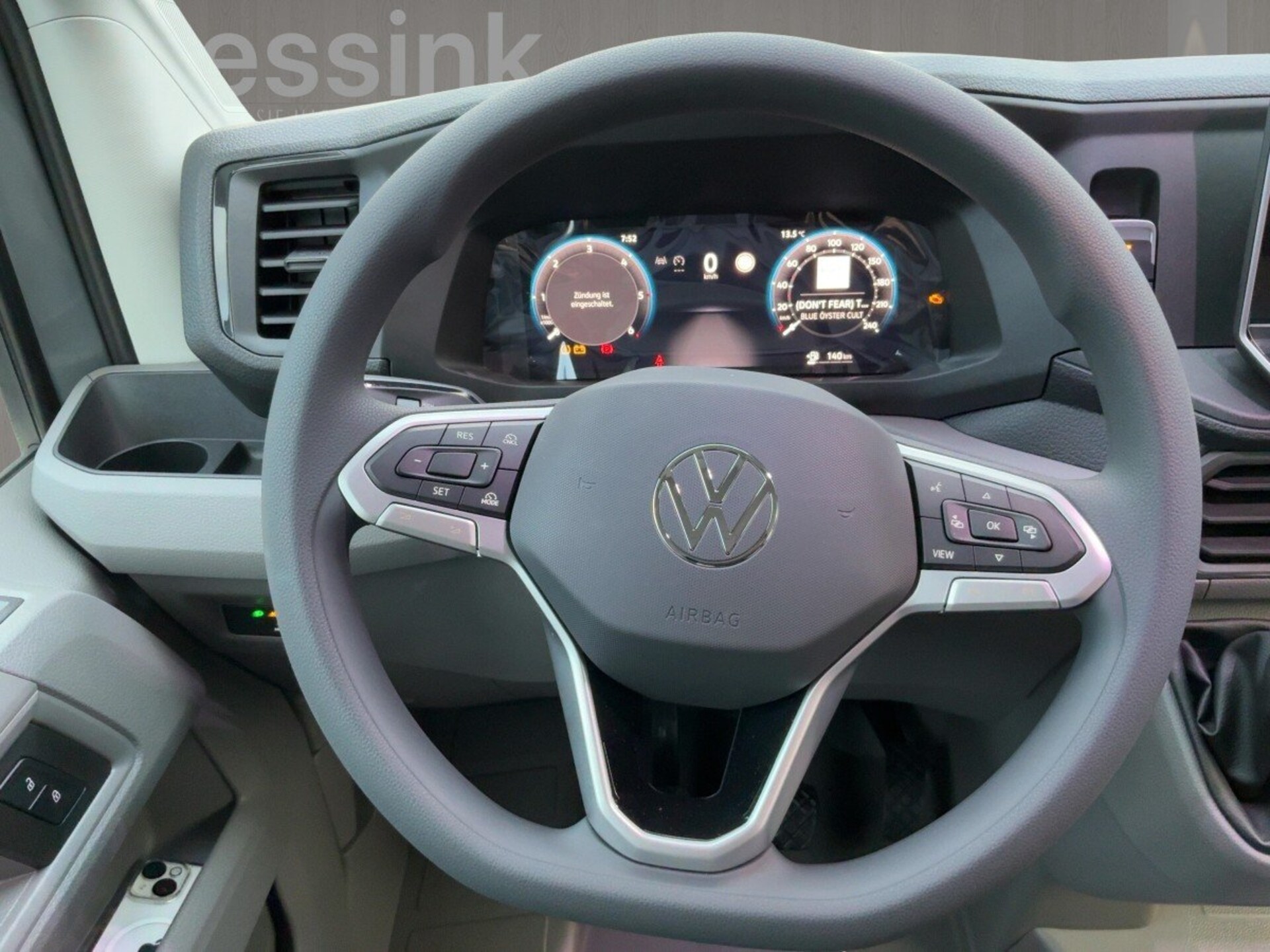 Volkswagen Crafter Kasten mittlerer Radstand
