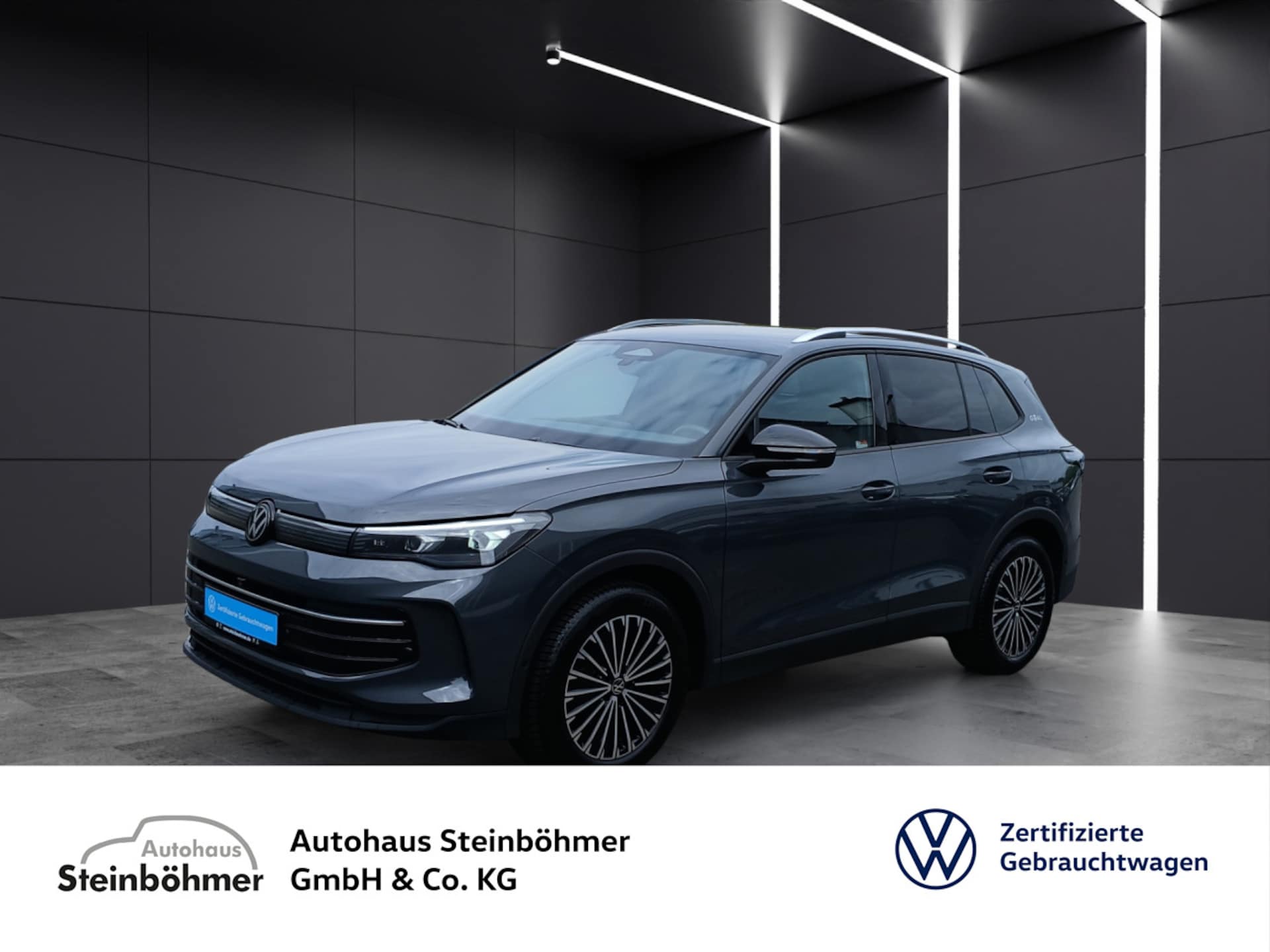 Volkswagen Tiguan Life