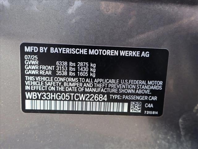 2026 BMW i5 40 - Photo 30