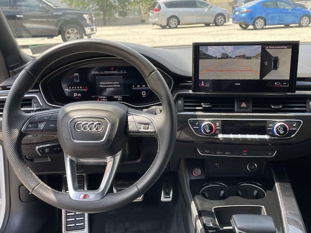 2023 Audi S5 Cabriolet
