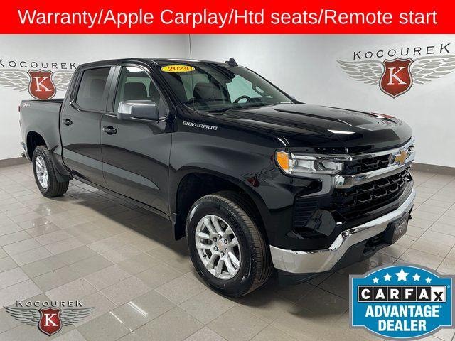 2024 Chevrolet Silverado