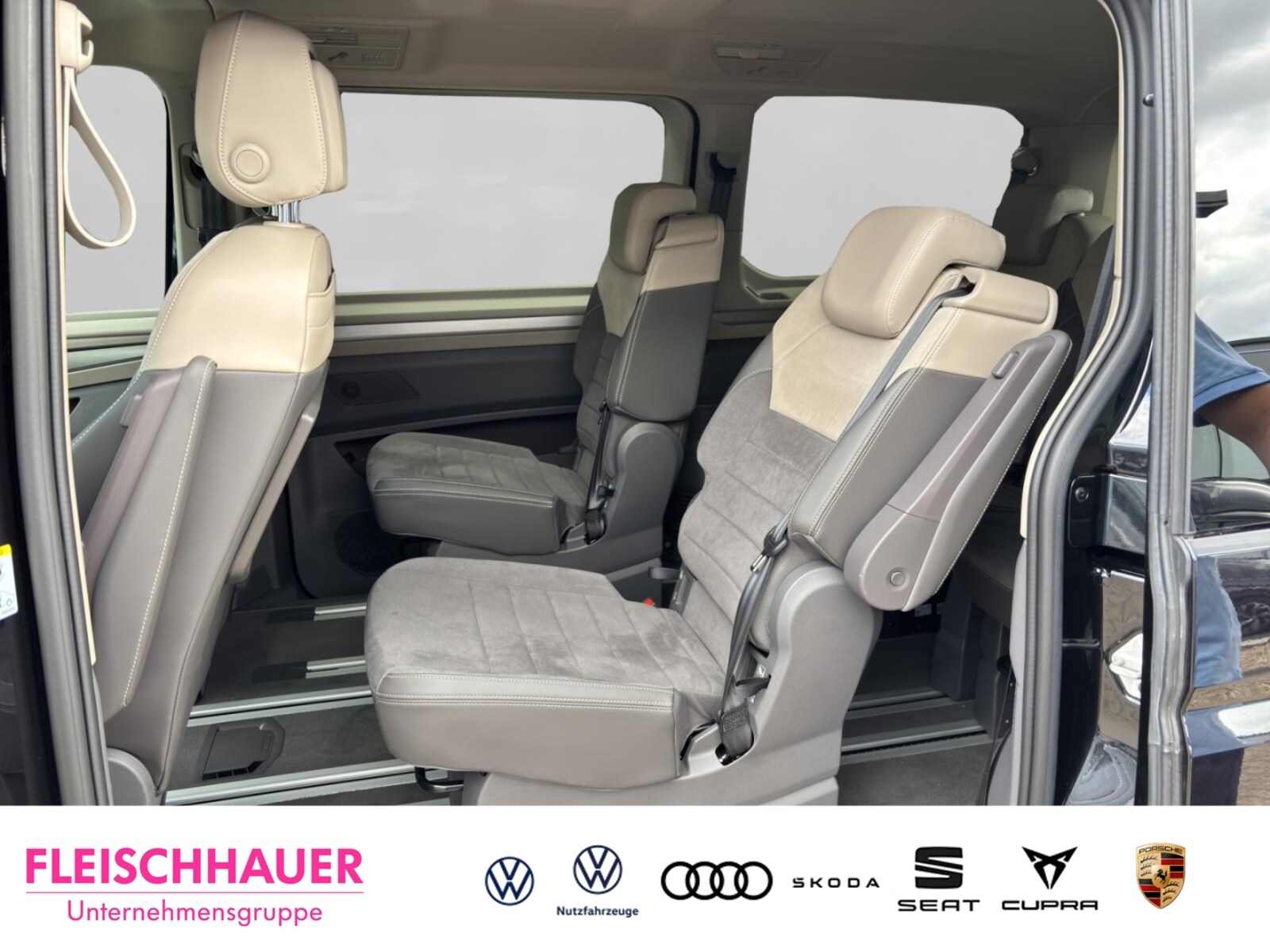 Volkswagen Multivan Langversion – Bild 13